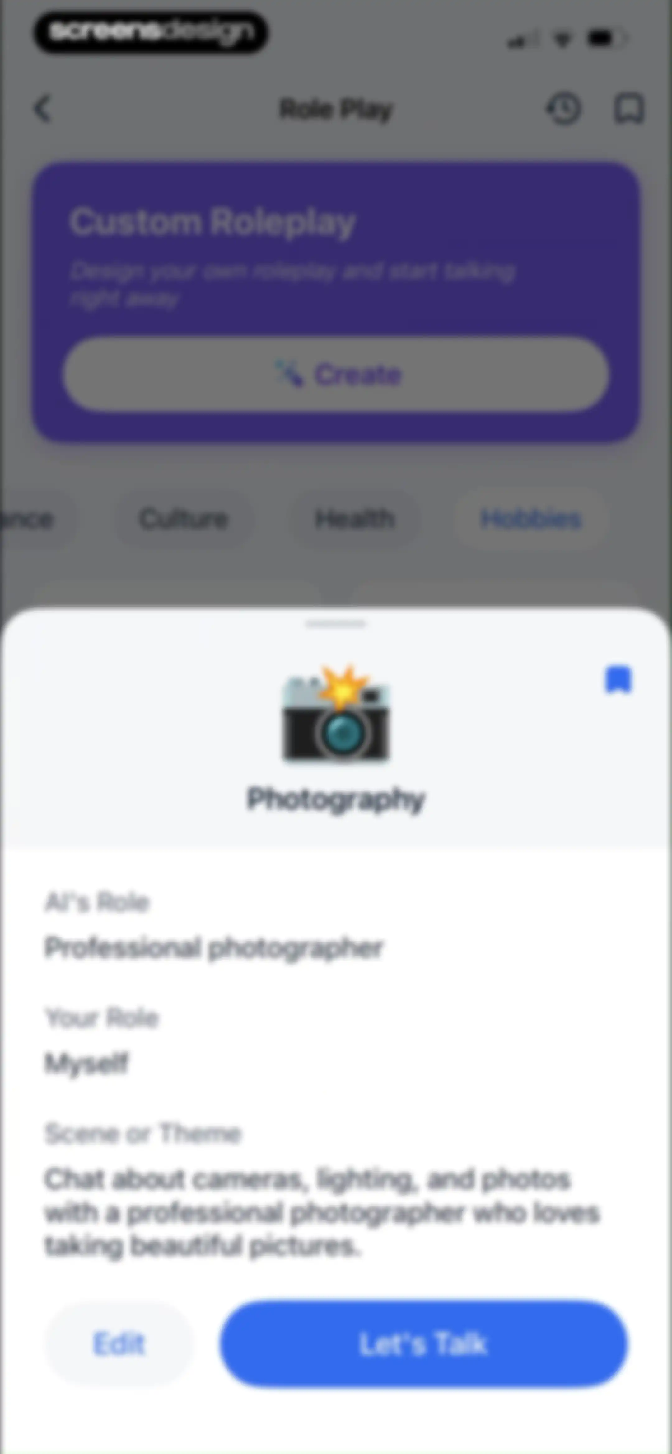 TalkMe: Speak & Learn English screen 130