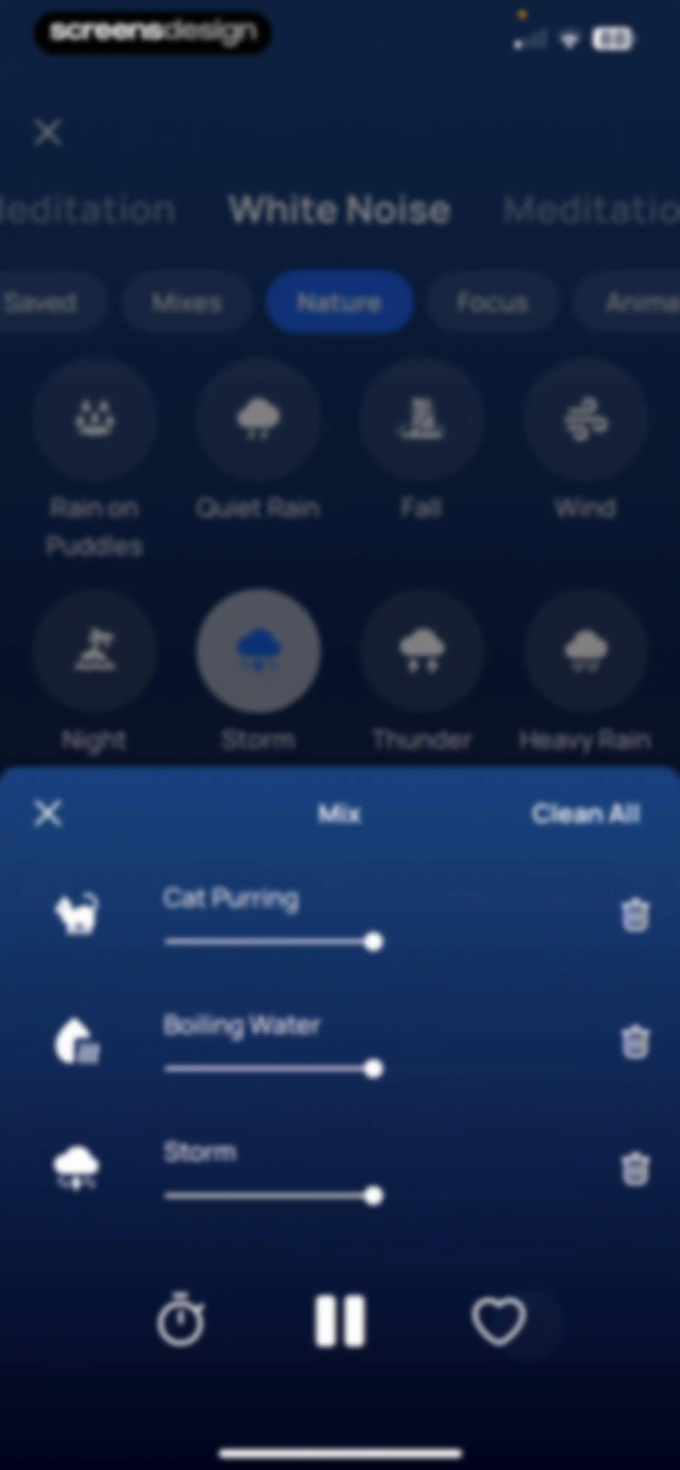 Ease - Body & Mental Health screen 76