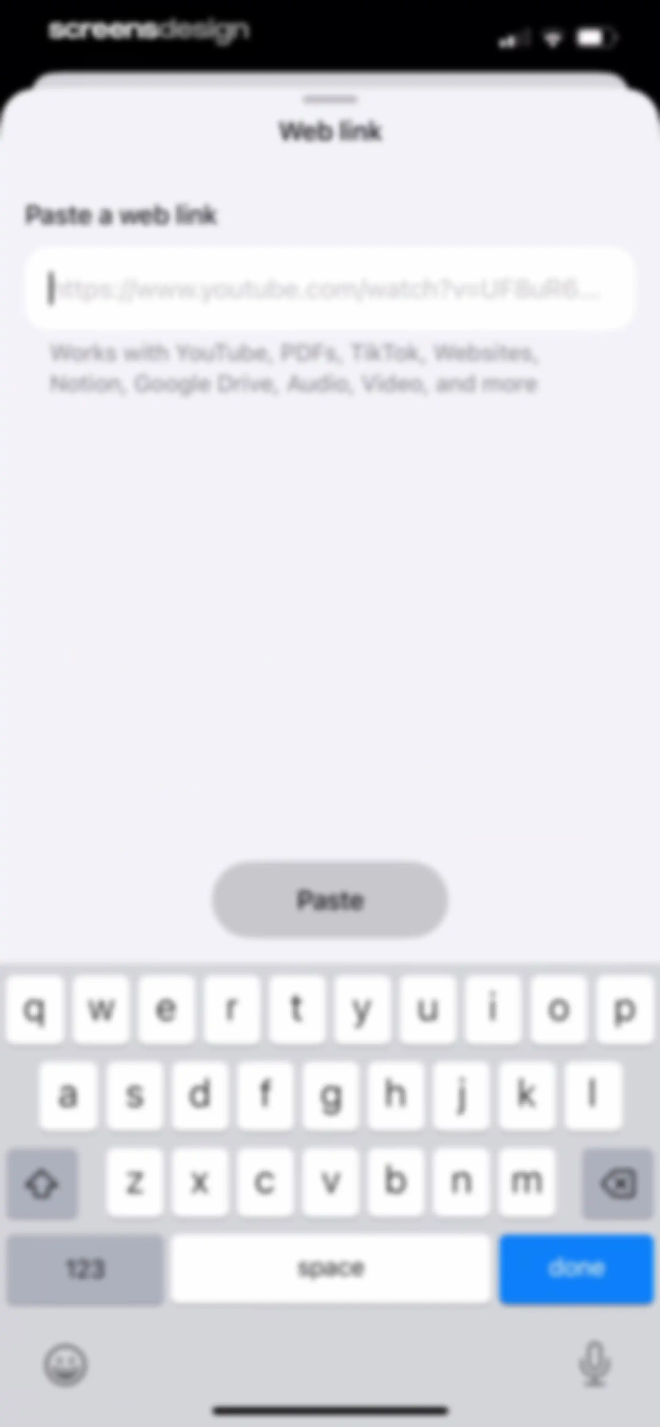 Coconote - AI Note Taker screen 63