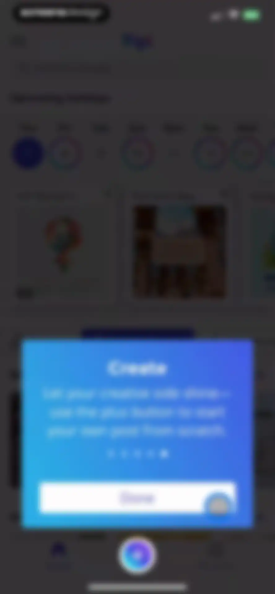 Ripl: Social Media Marketing screen 54