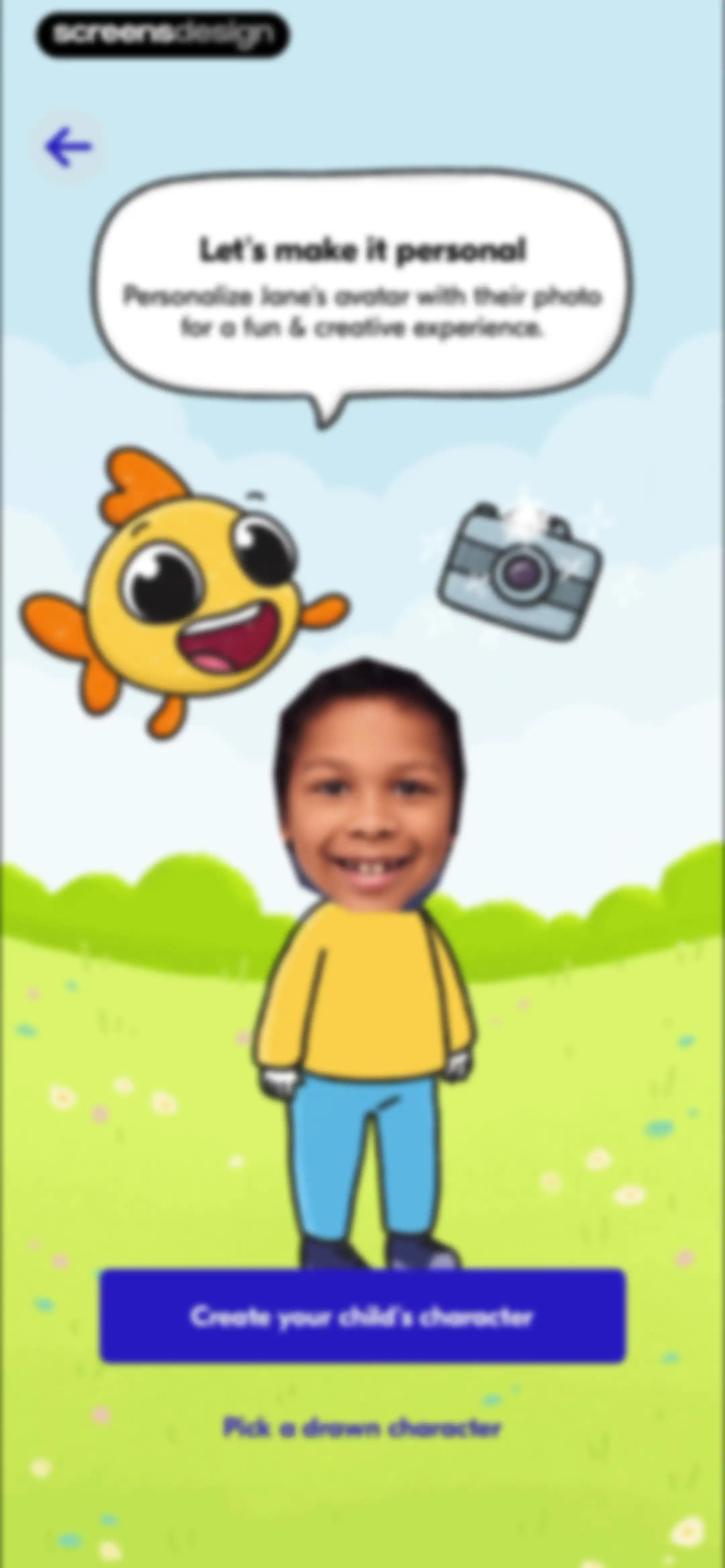Speech Blubs: Language Therapy screen 132