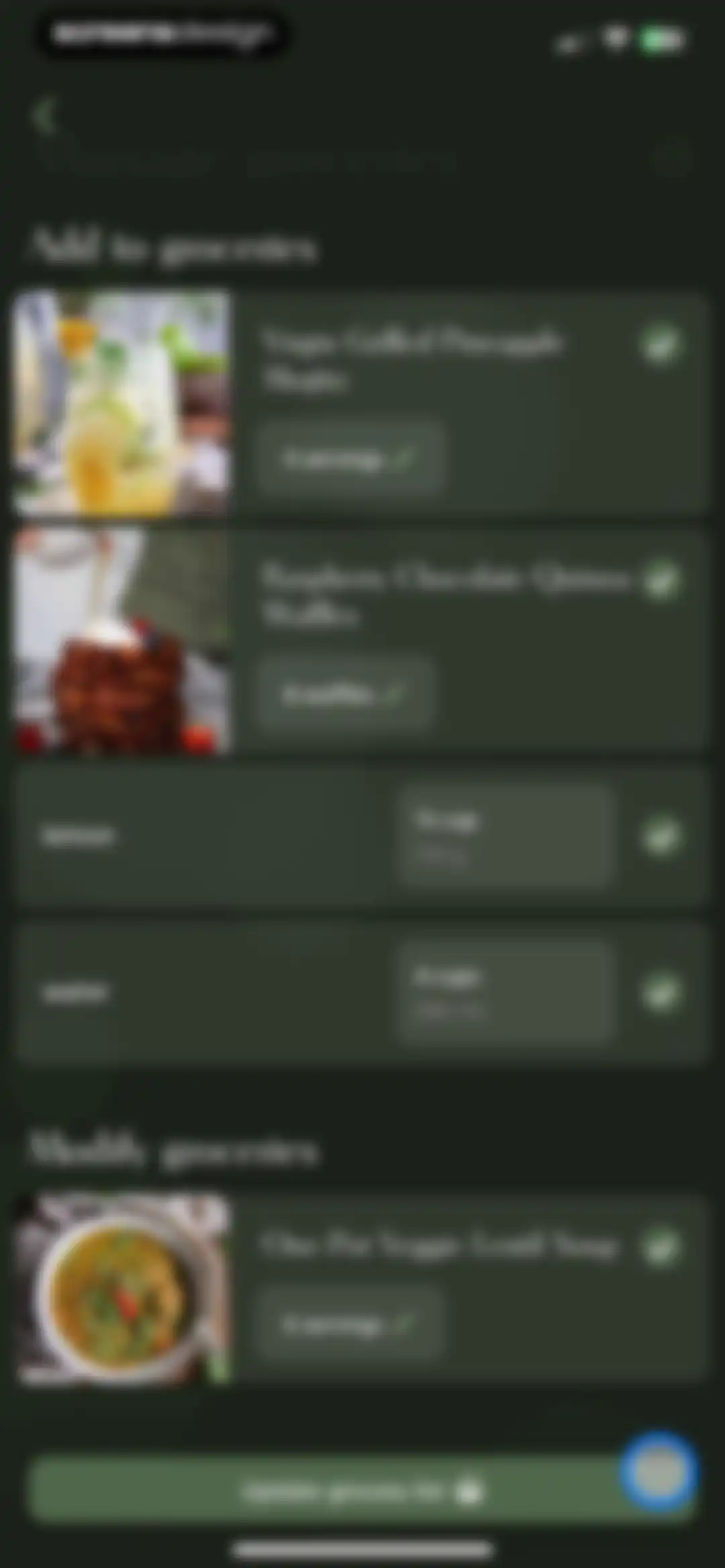 Pick Up Limes screen 58