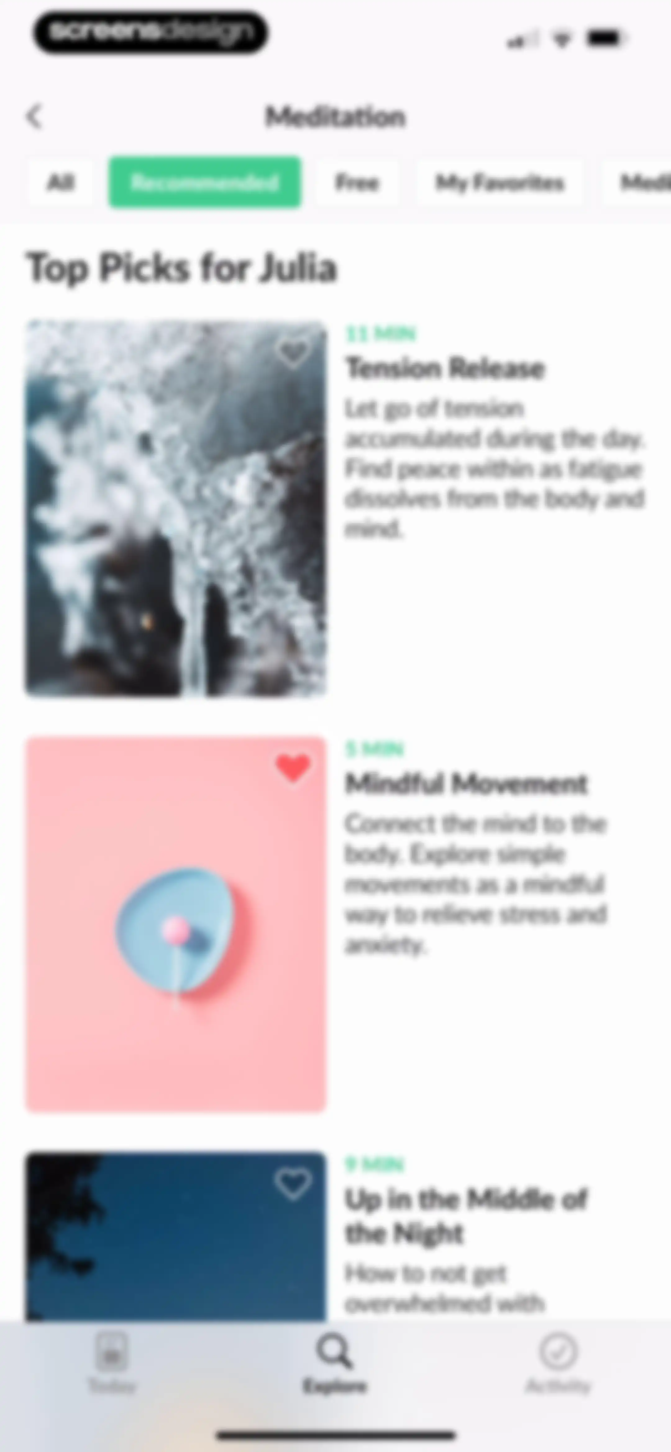 Asana Rebel: Get in Shape screen 82