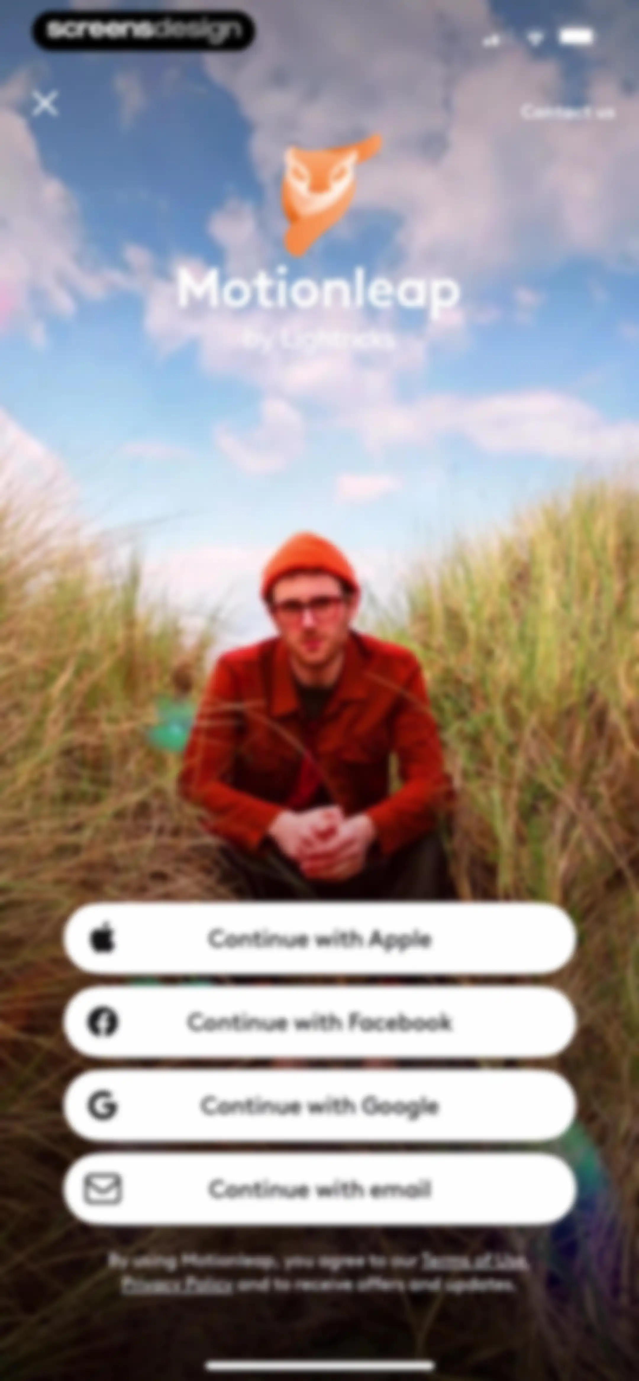 Motionleap: 3D Photo Animator screen 8