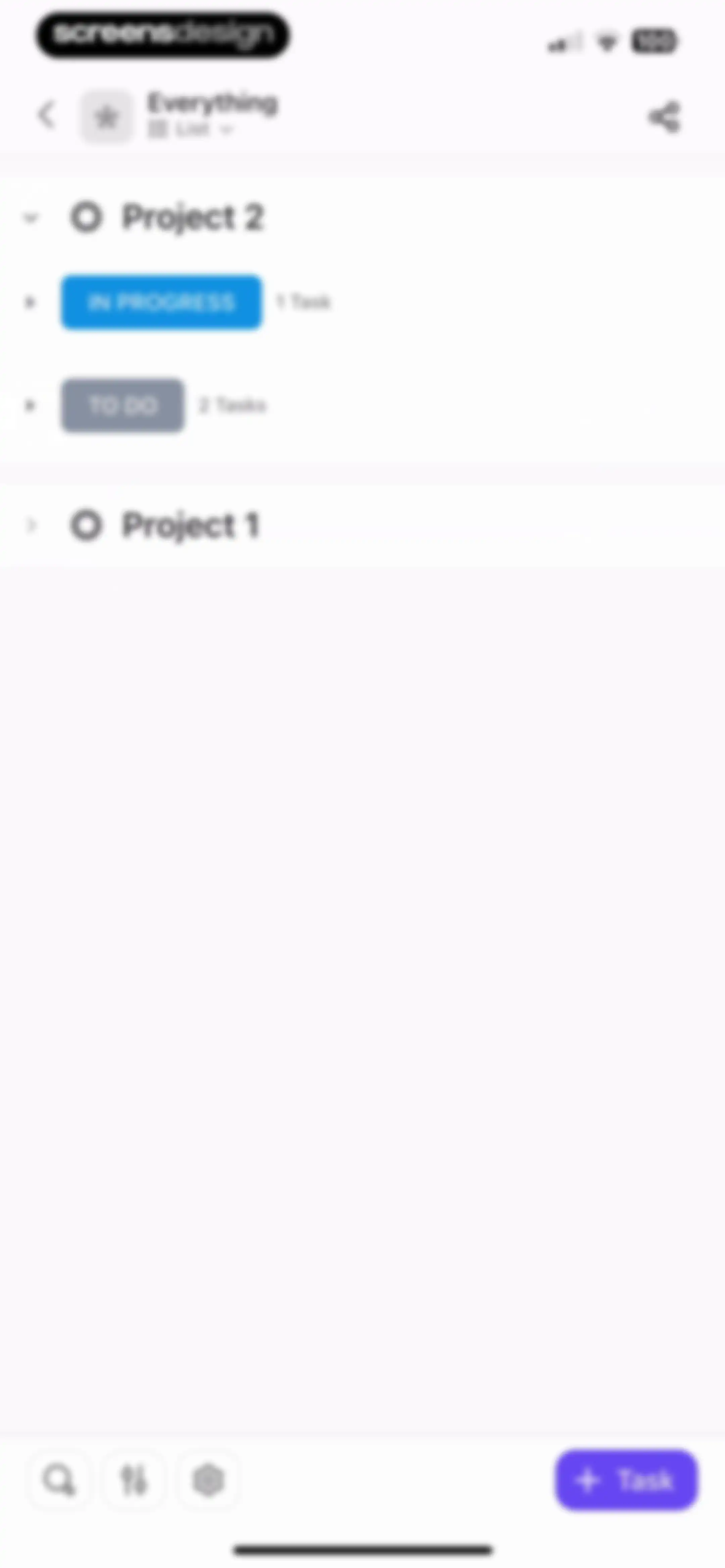 ClickUp: Tasks, Chat, Docs, AI screen 30