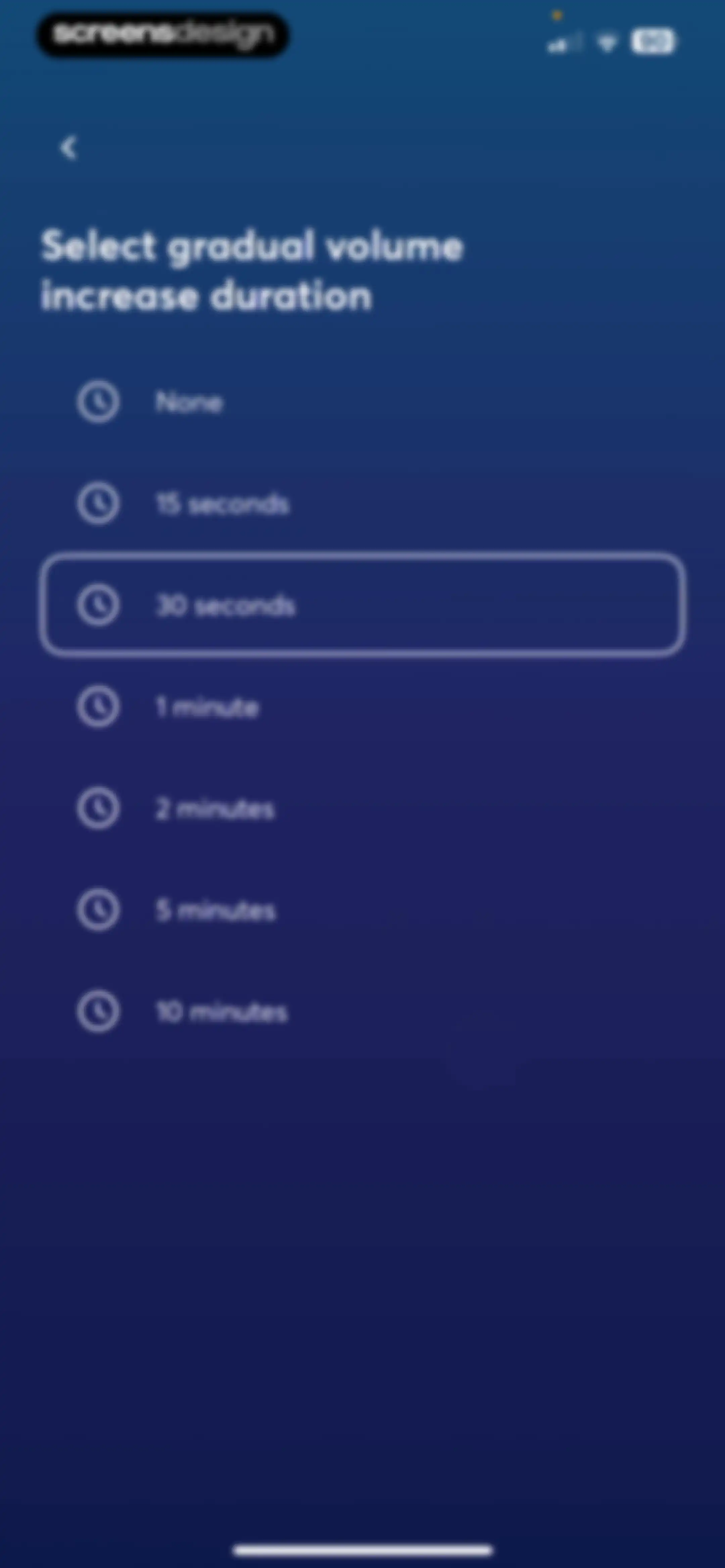 BetterSleep: Relax and Sleep screen 77