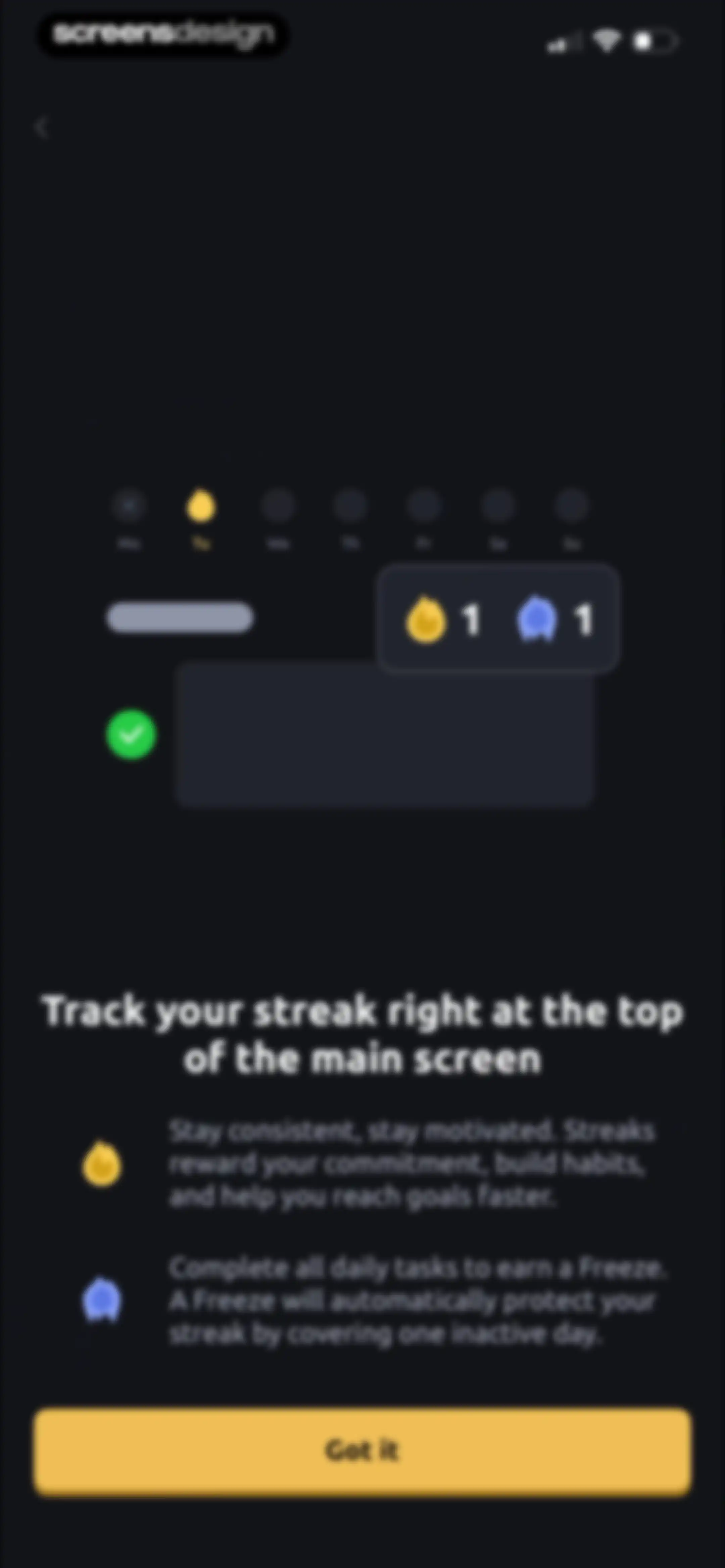 Vocal Image: AI Speaking Coach screen 191