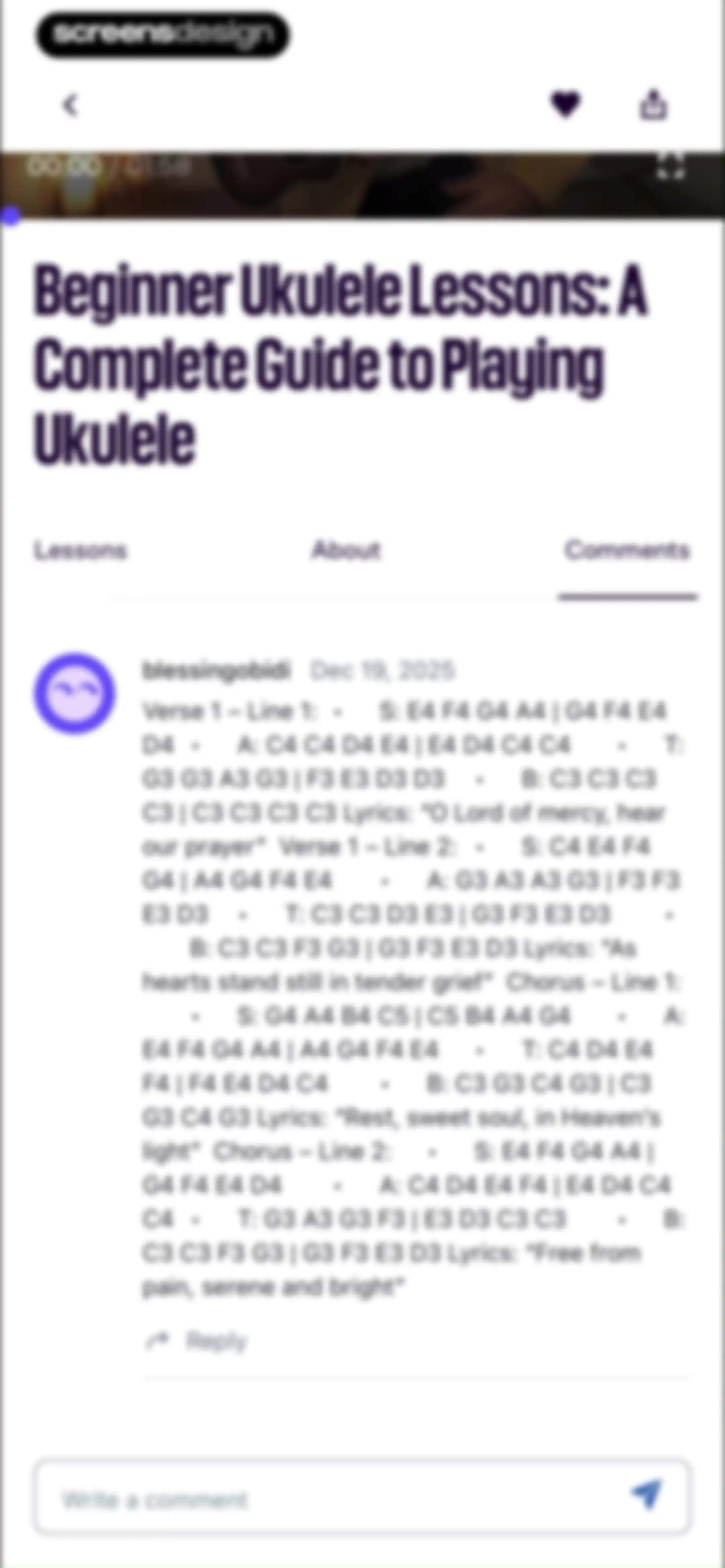 MuseScore－Sheet Music & Chords screen 67
