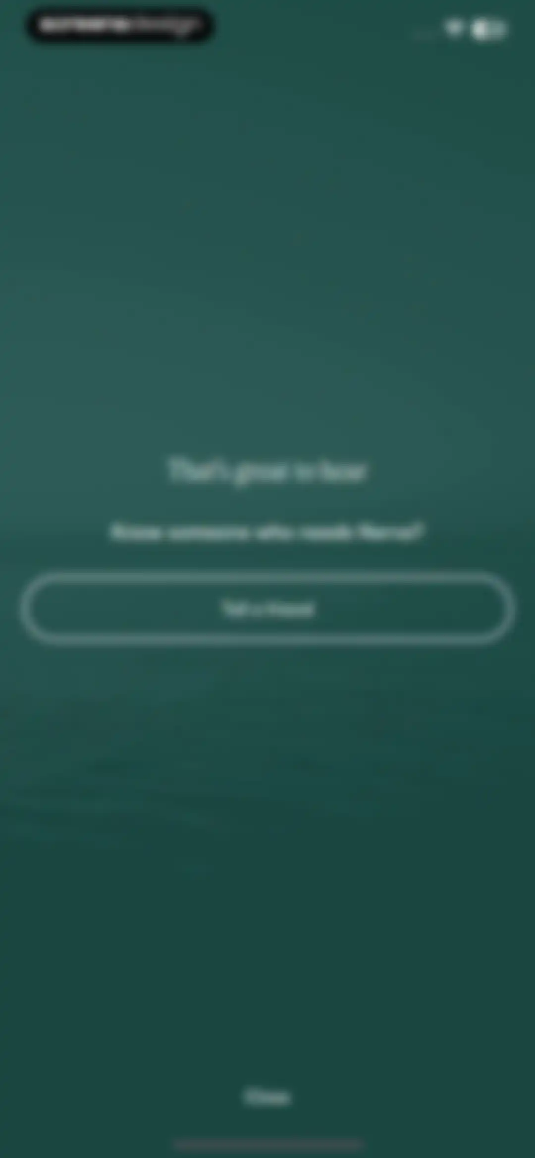 Nerva: Gut-Brain Program screen 44