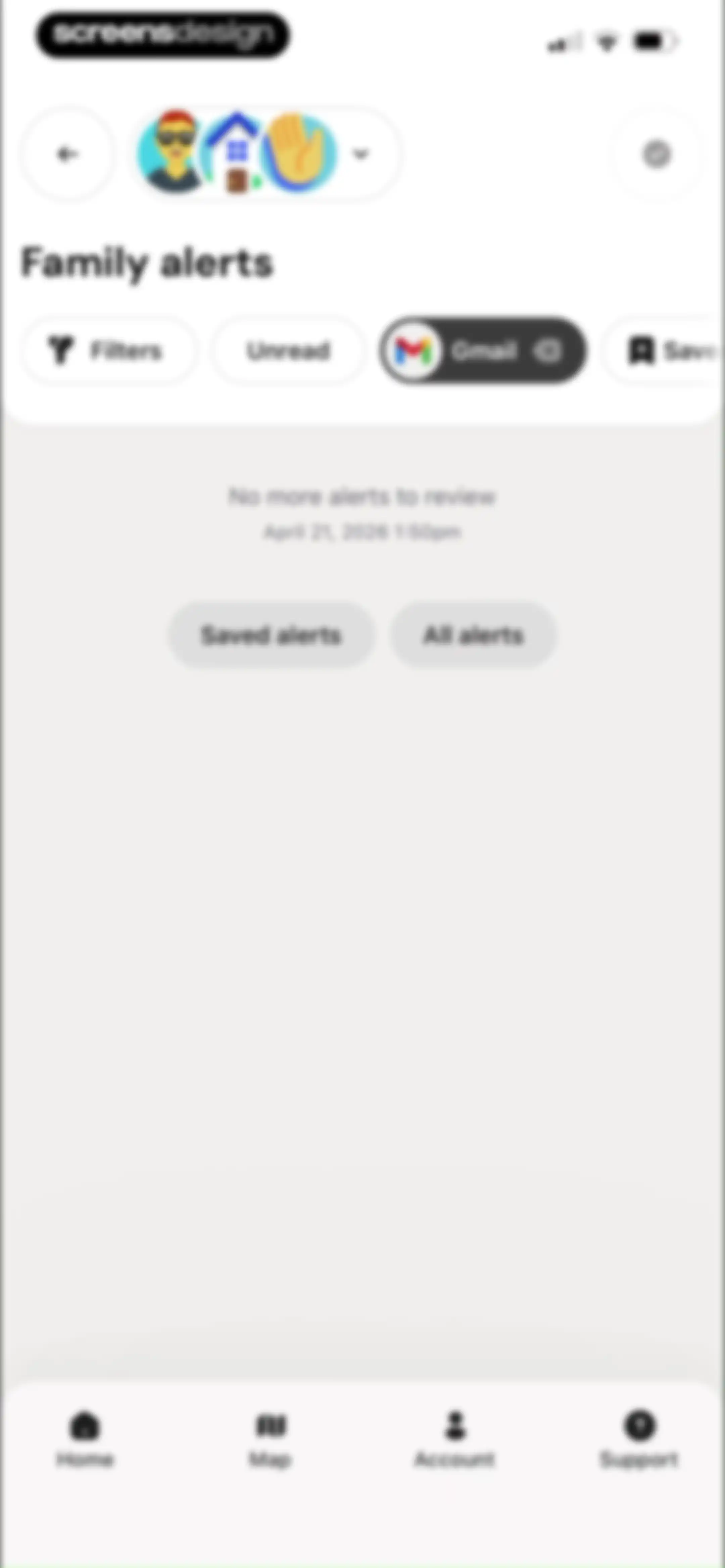 Bark - Parental Controls screen 73