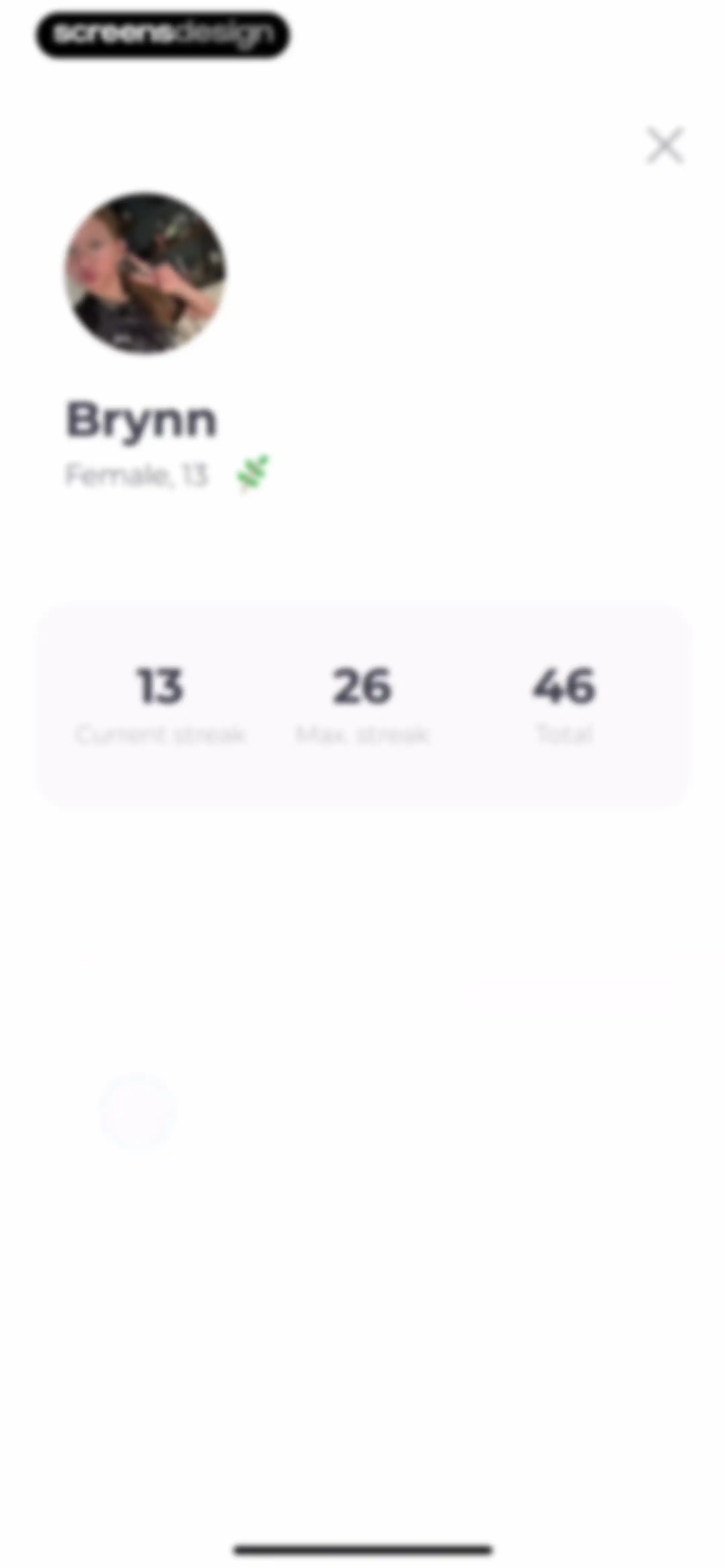 Routine Planner, Habit Tracker screen 113