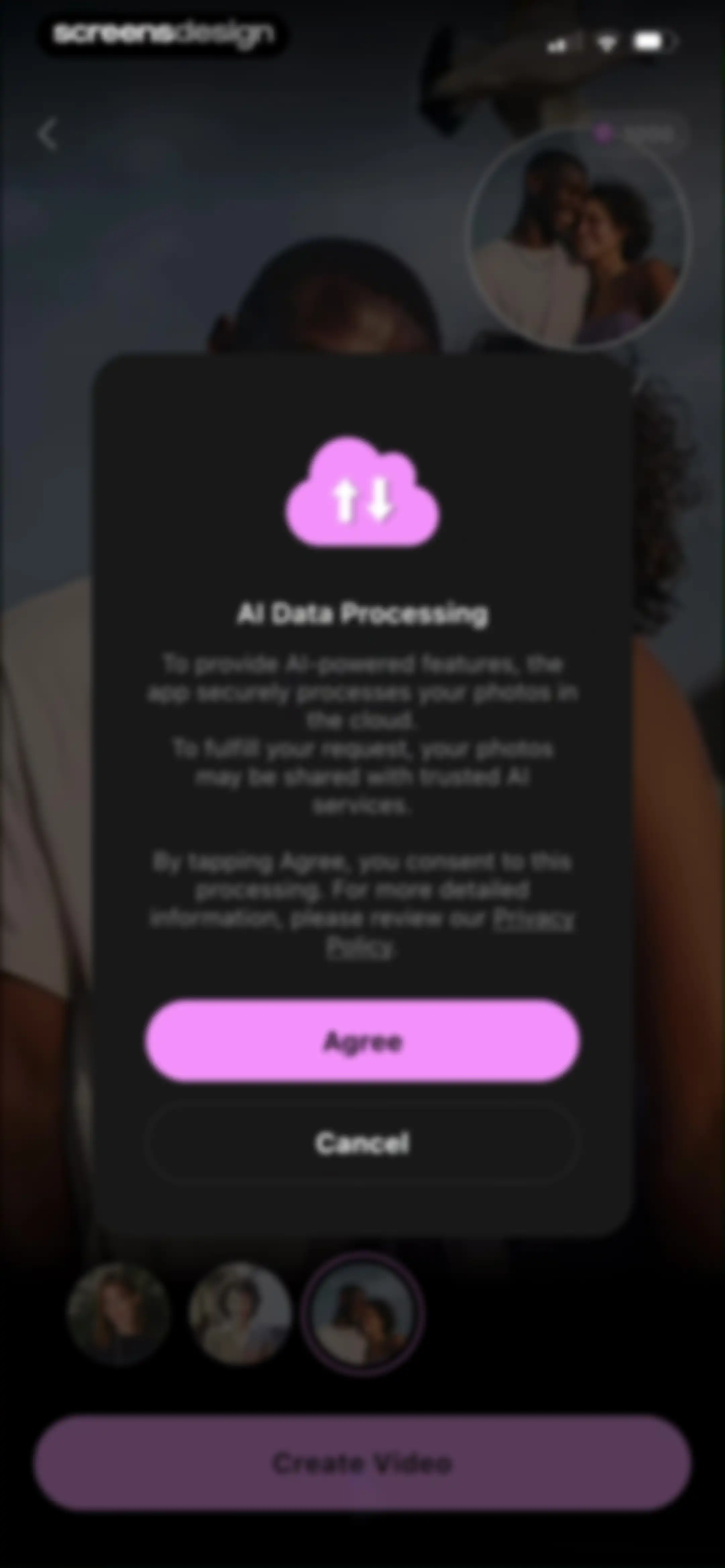 AI Maker: Photo Video Filters screen 15