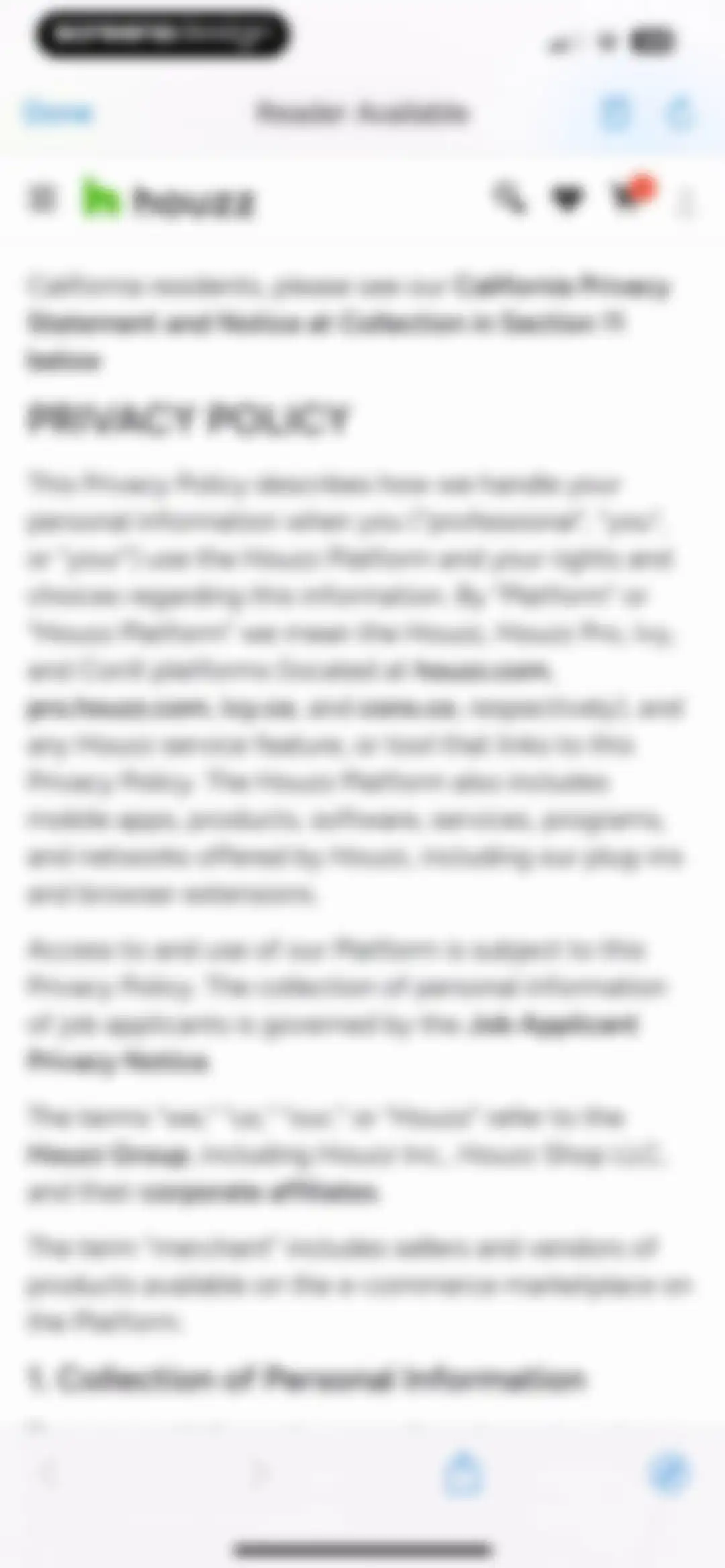 Houzz - Home Design & Remodel screen 145