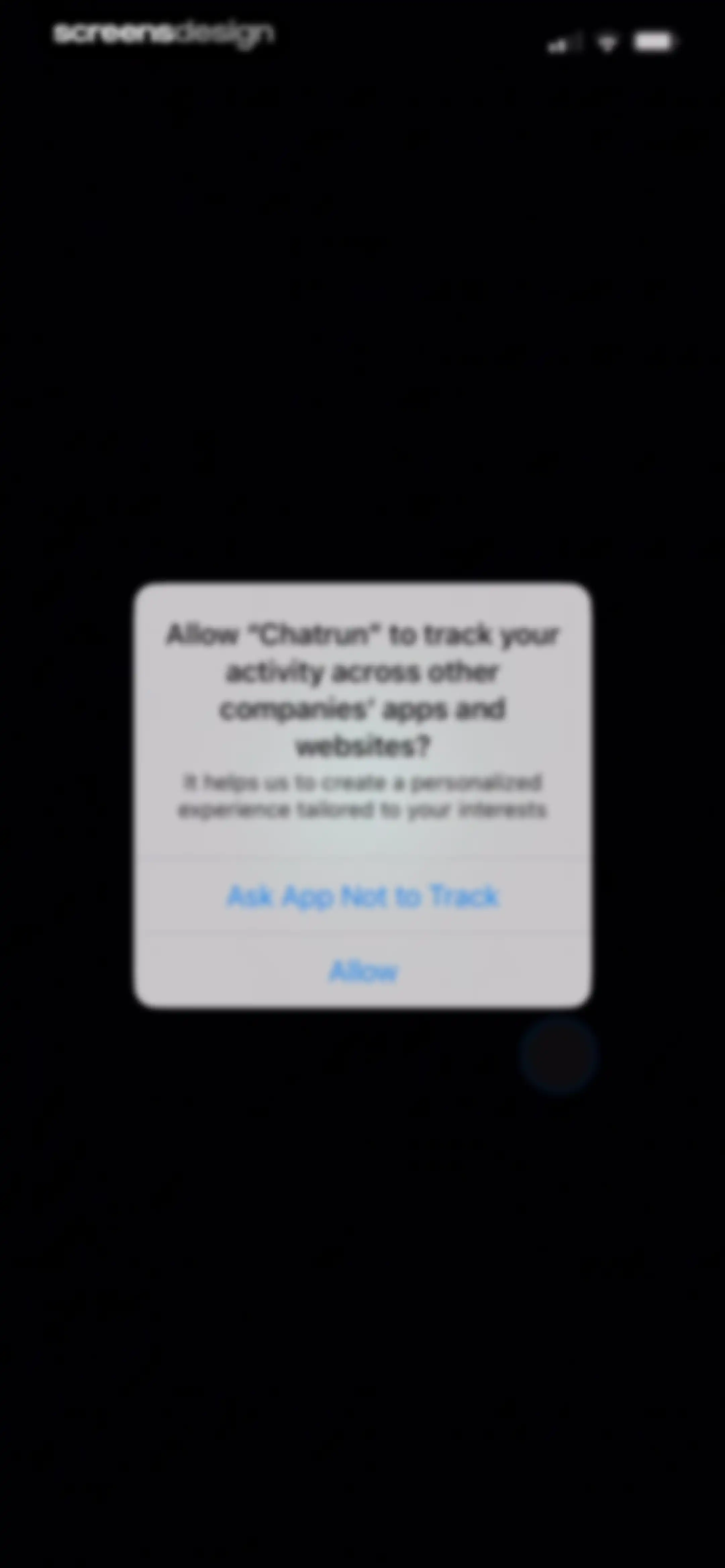 AI Chatbot with Сhat - Chatrun screen 2
