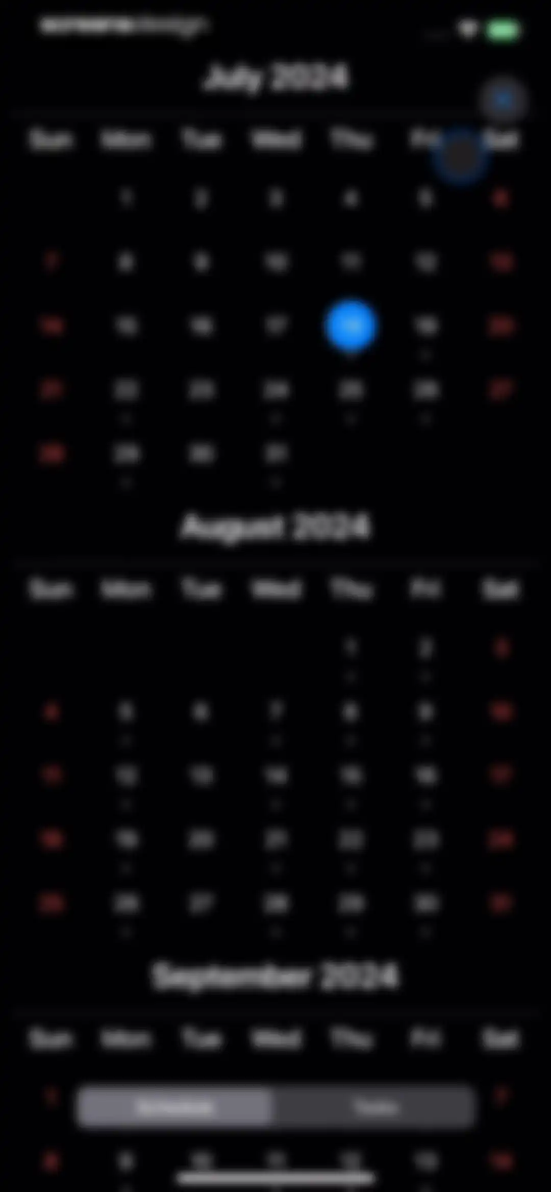 Smart Timetable: Study Planner screen 41