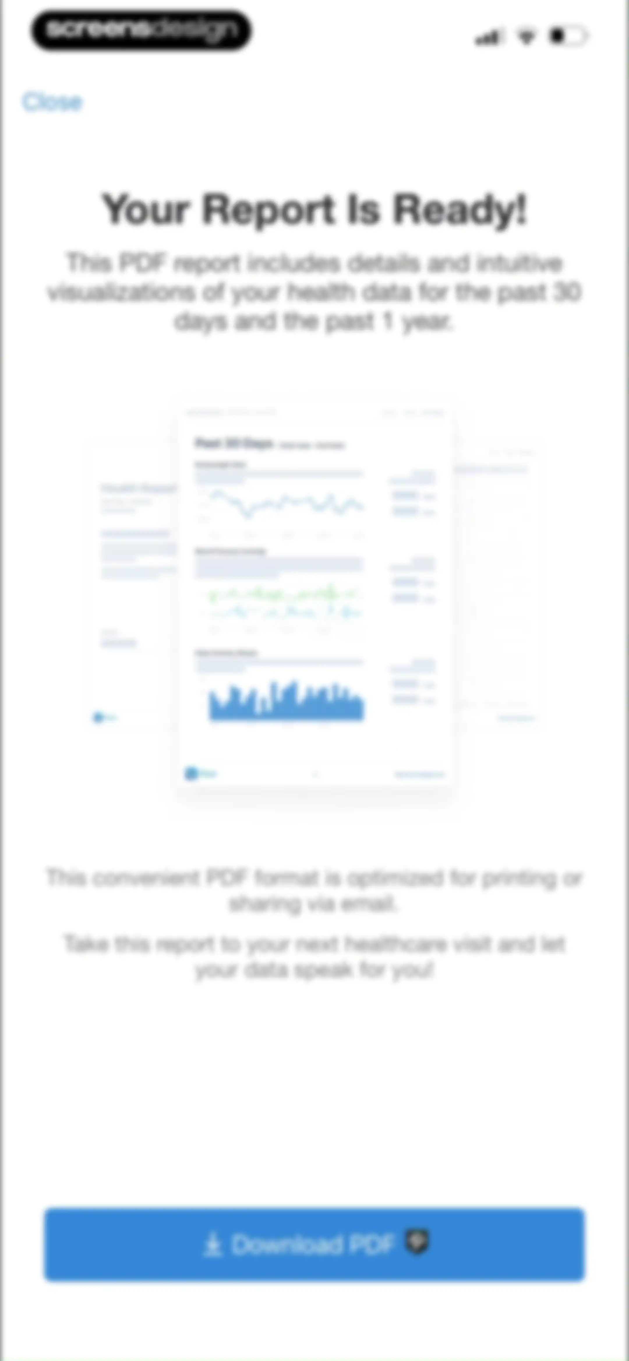 Pacer Pedometer Step Counter screen 256