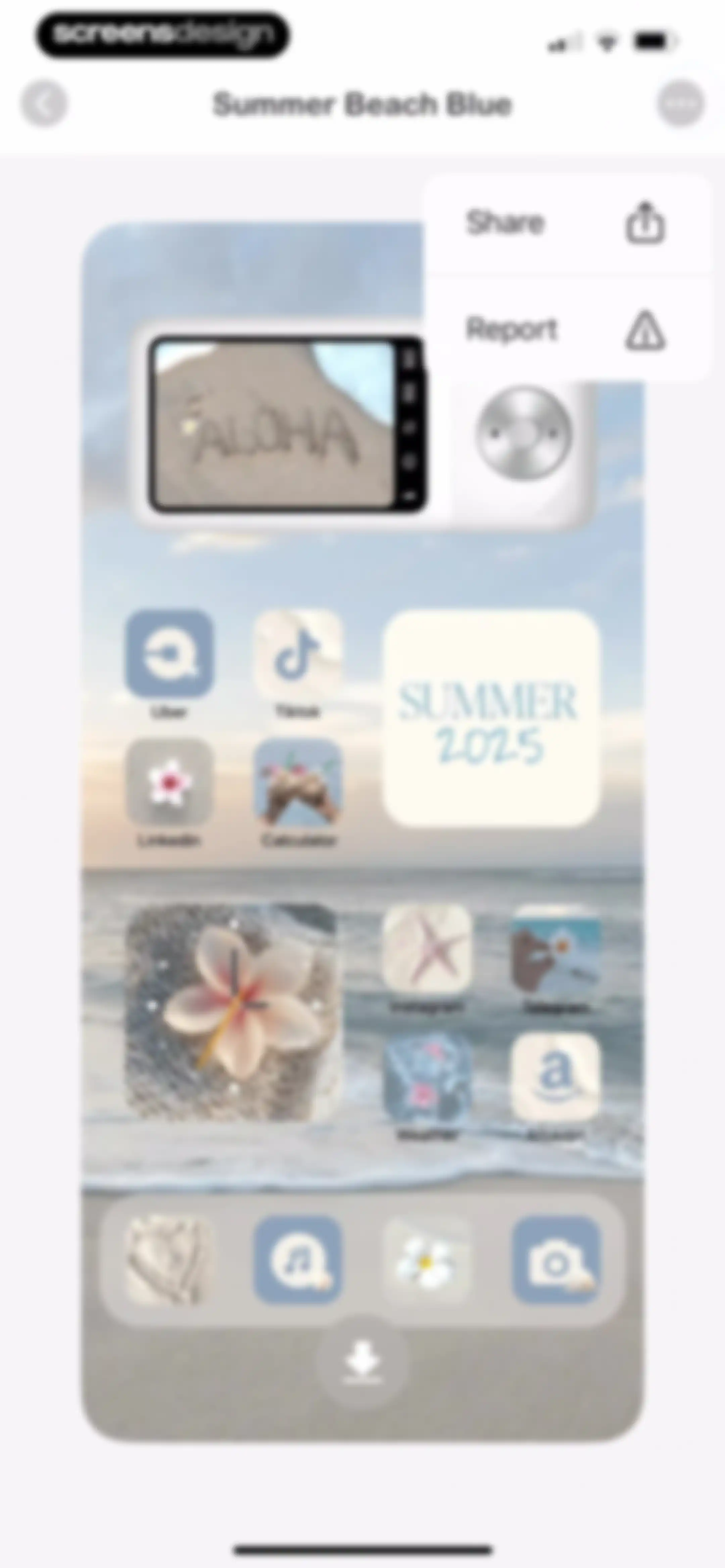 ThemePack: Widgets & Wallpaper screen 51