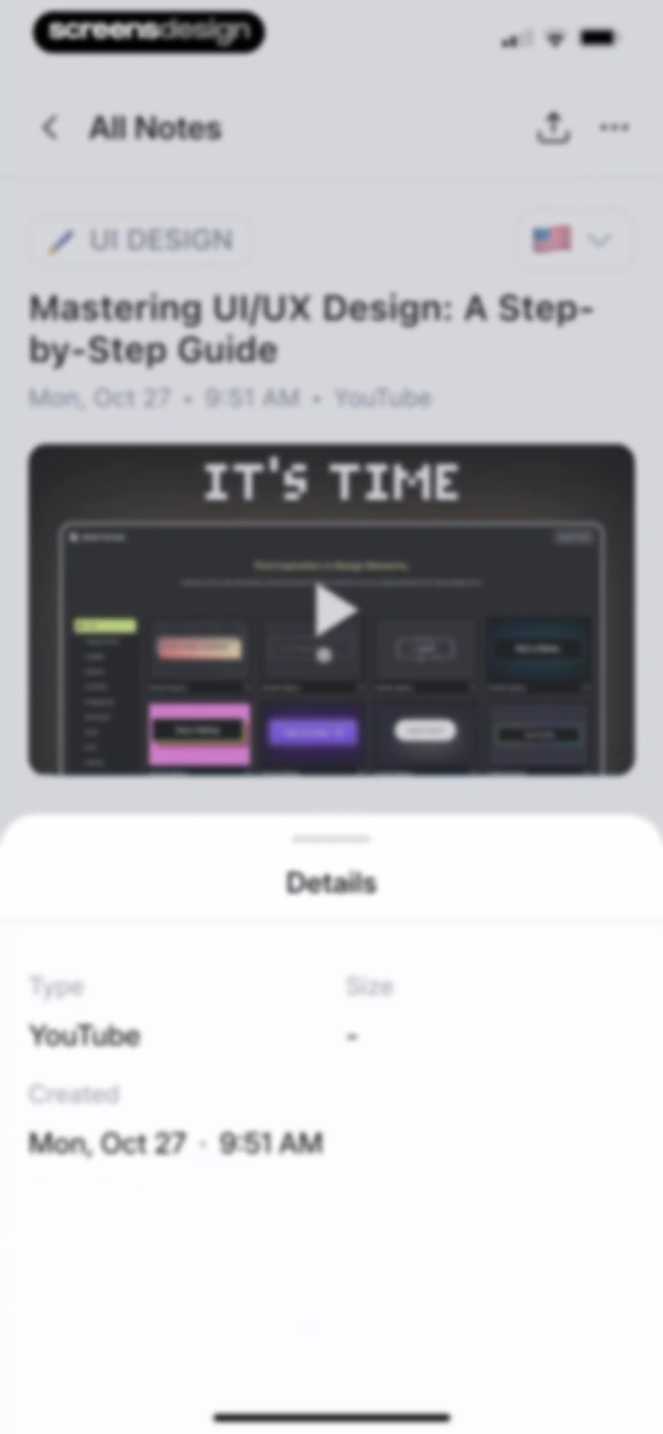 Smart Noter - AI Note Taker screen 73