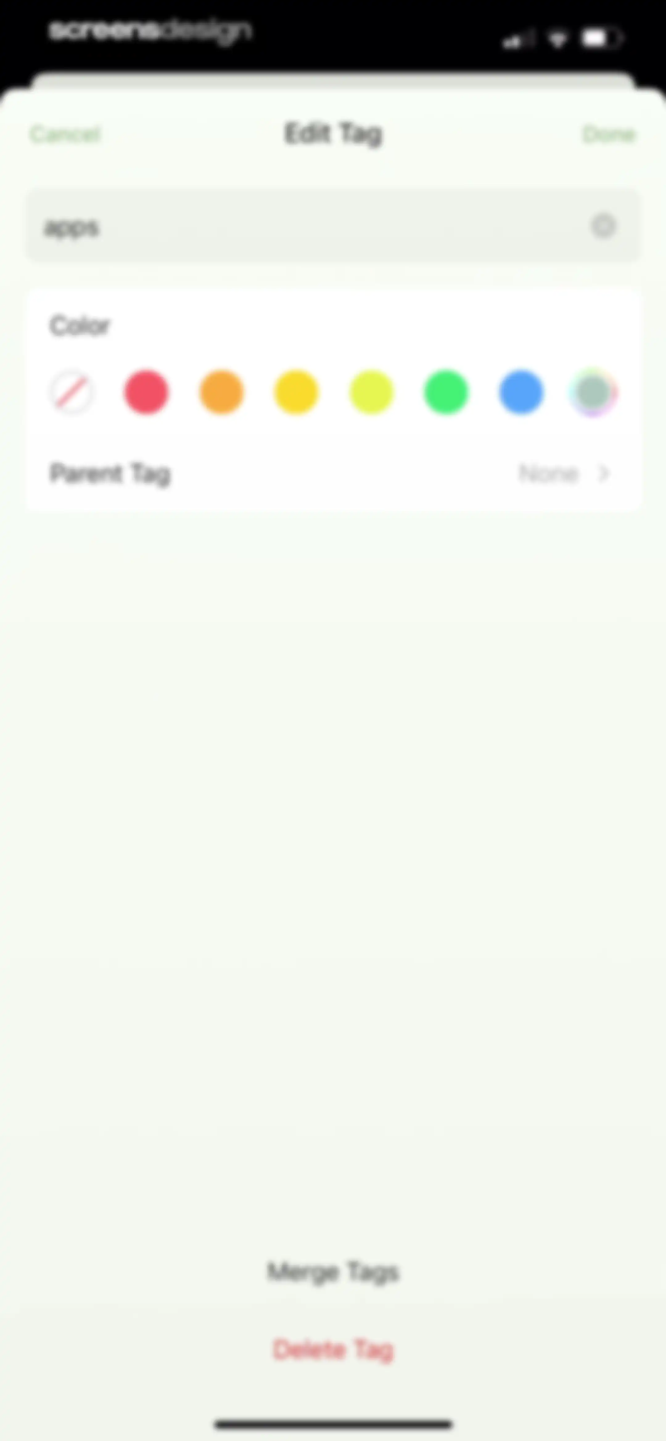 TickTick:To-Do List & Calendar screen 121
