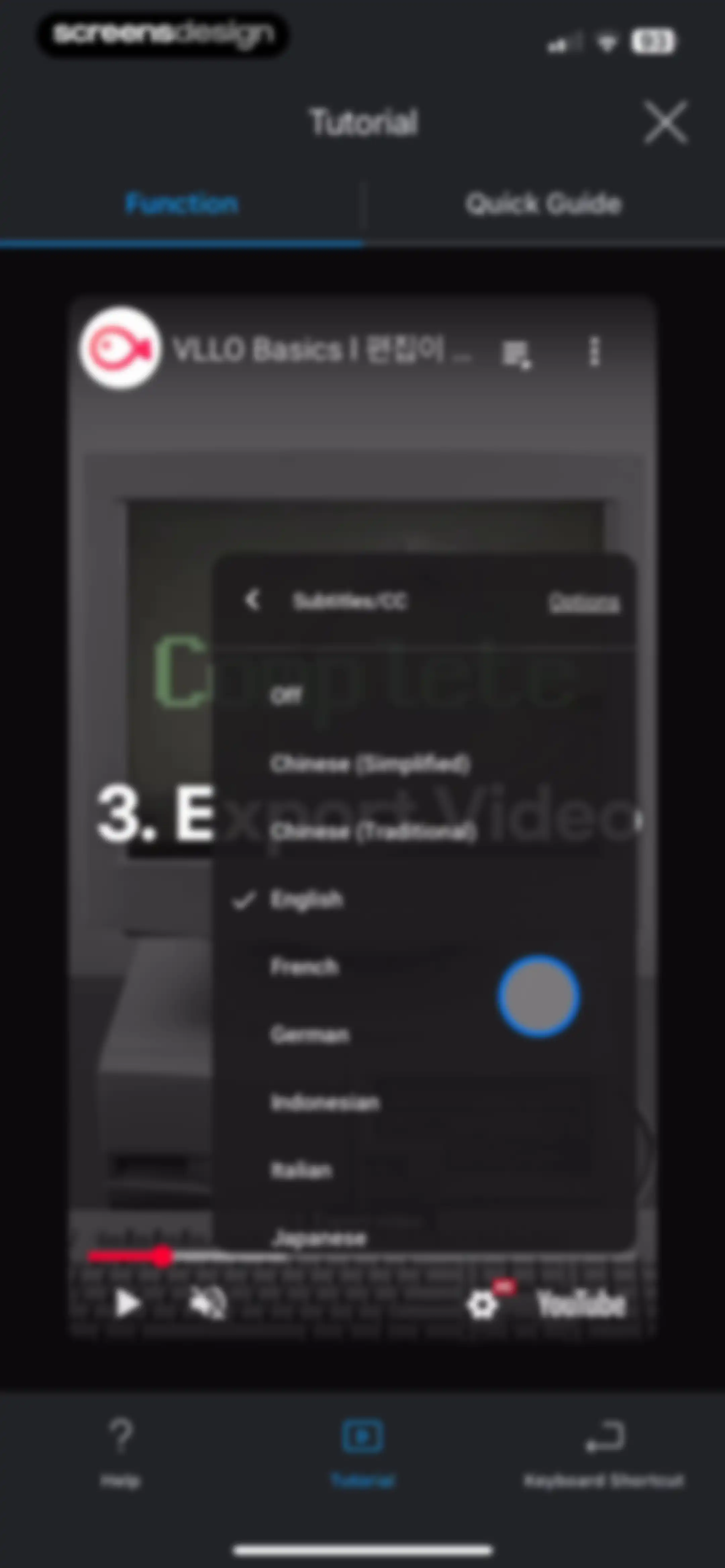VLLO- Video Editor, Vlog Edits screen 15