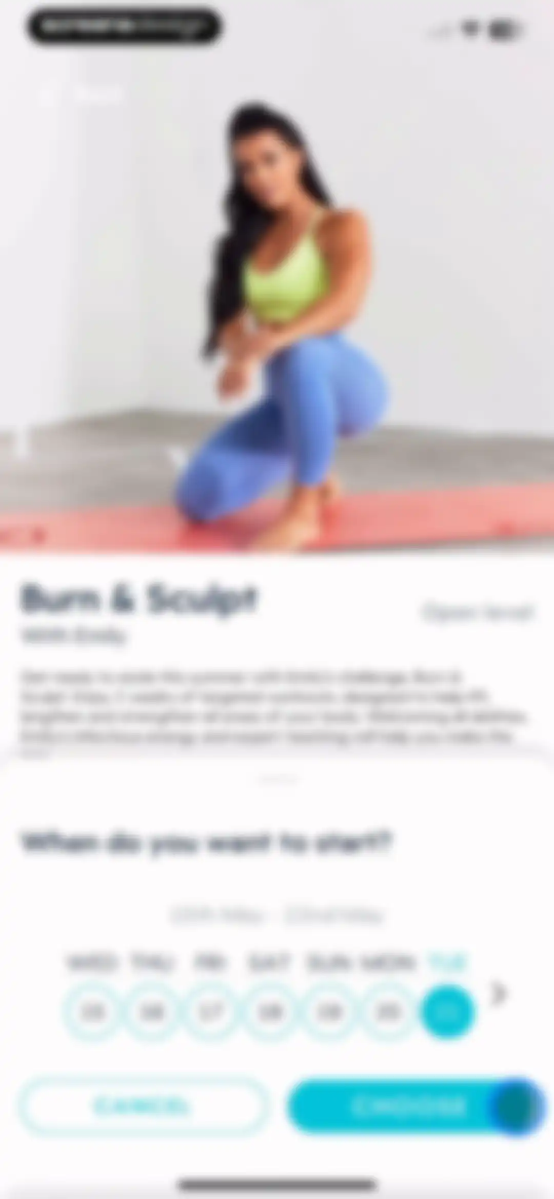 EvolveYou: Strength For Women screen 41