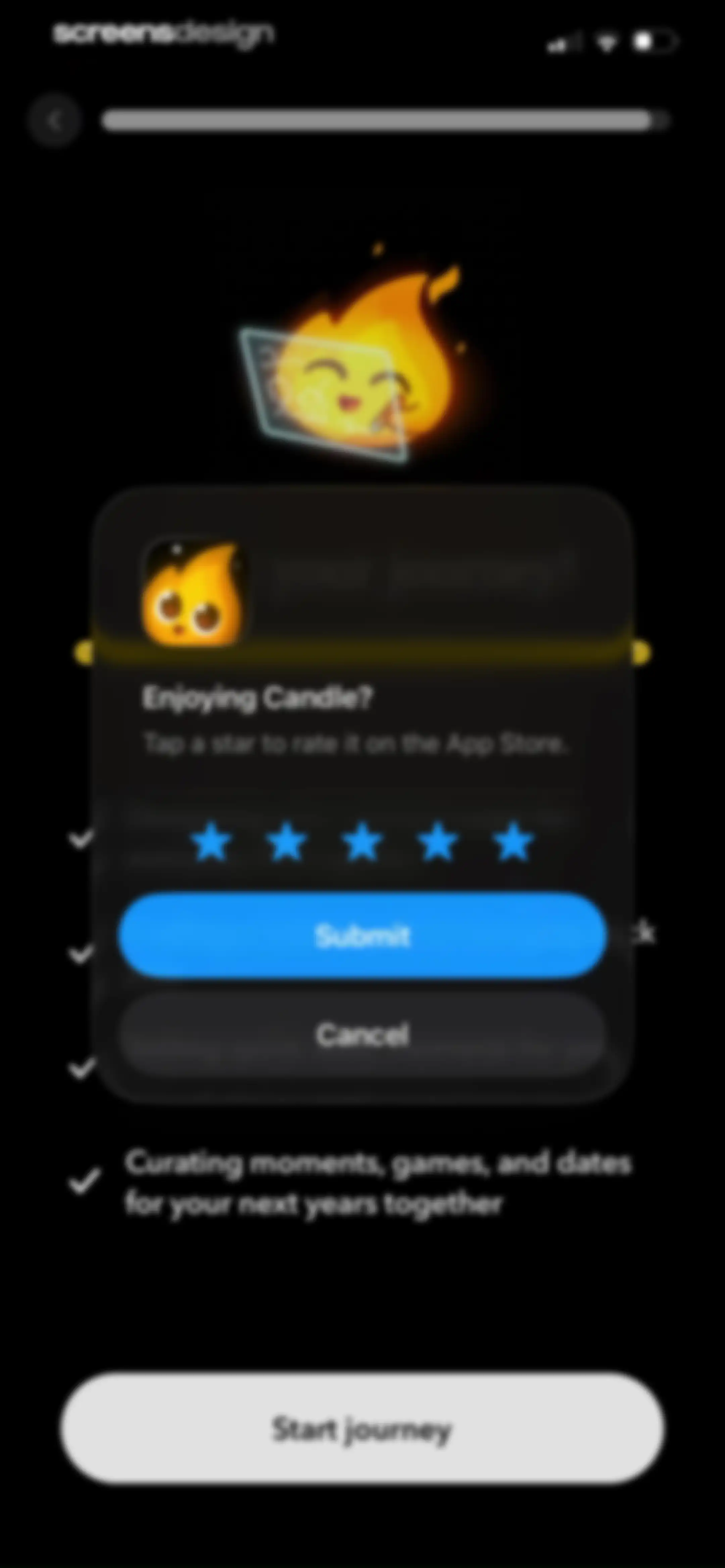 Candle: Couples & Relationship screen 25