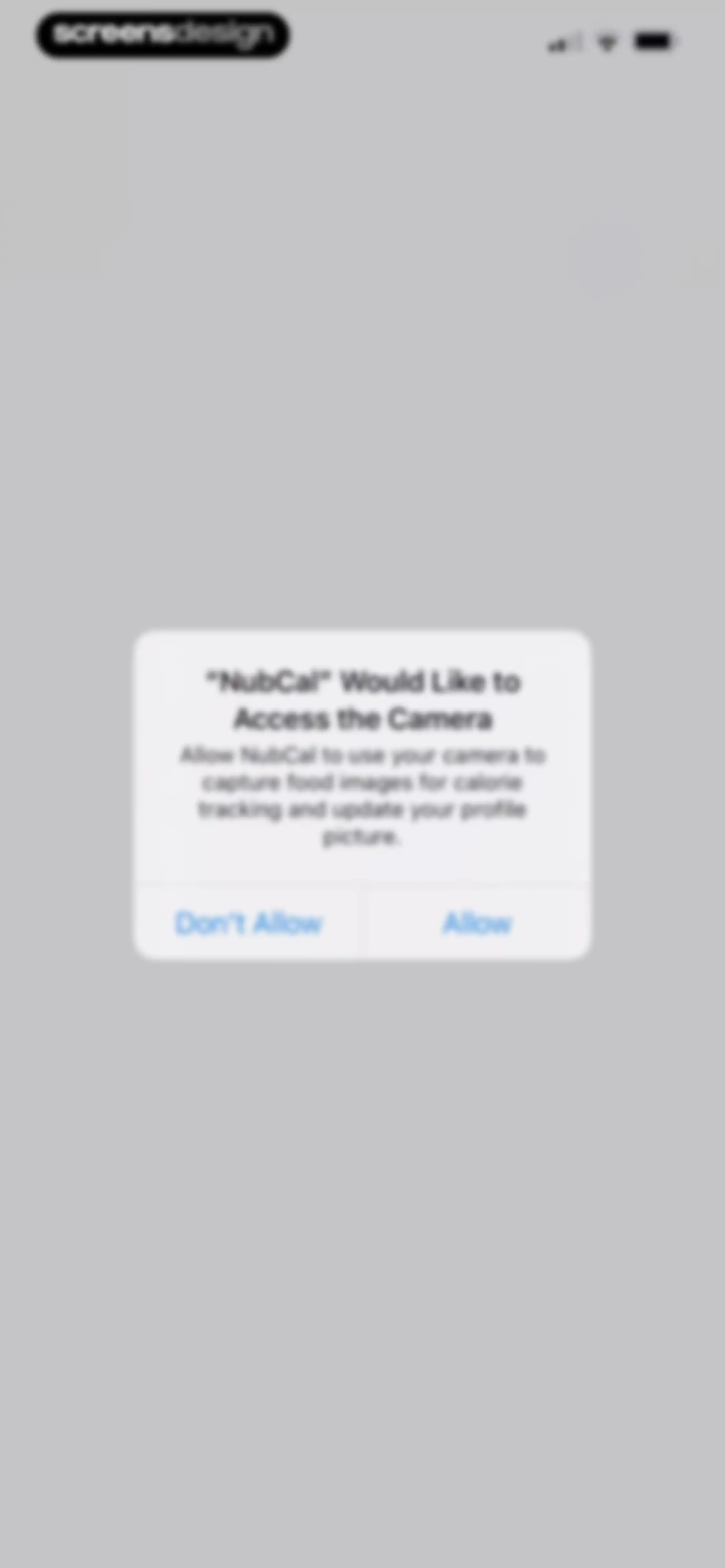 NubCal: AI Calorie Counter screen 34