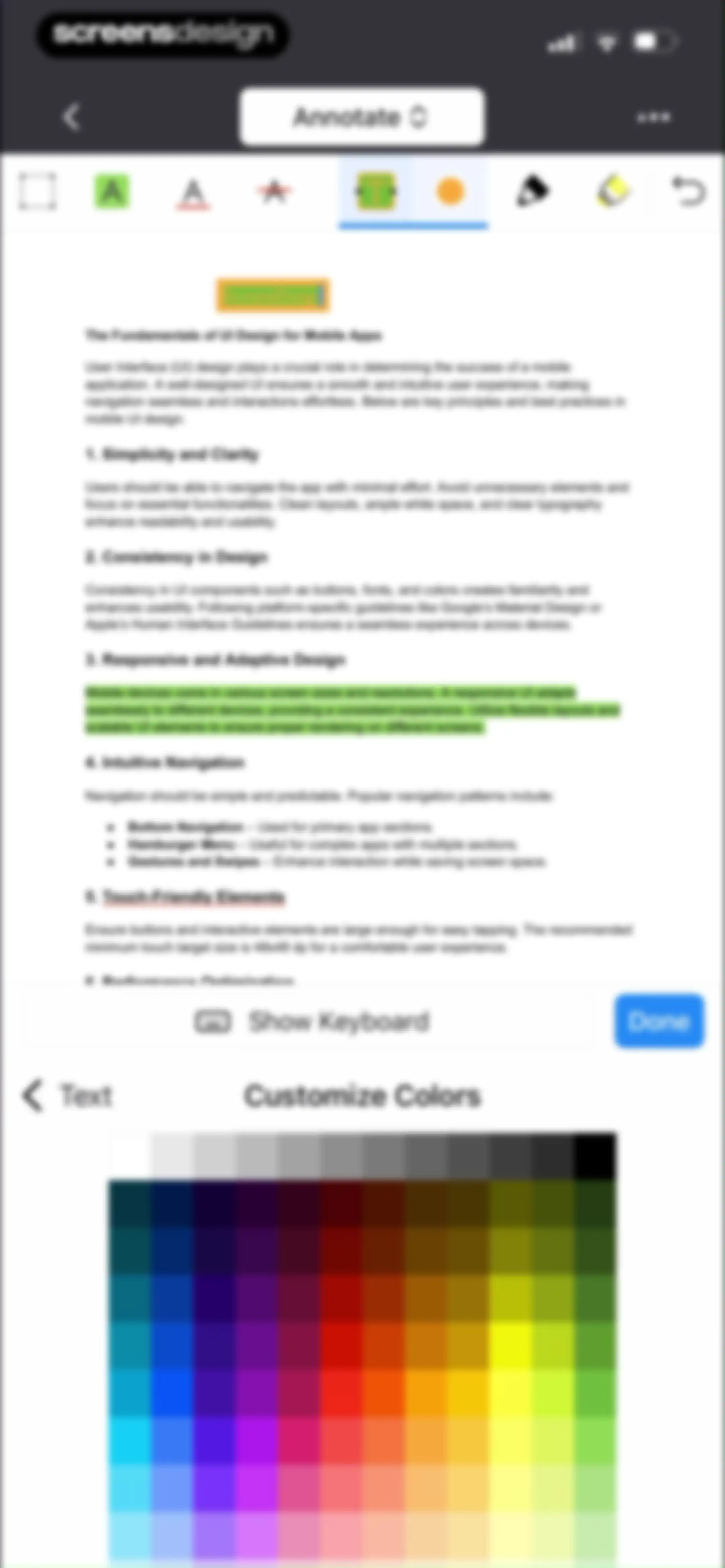 Documents: File Manager & Docs screen 42