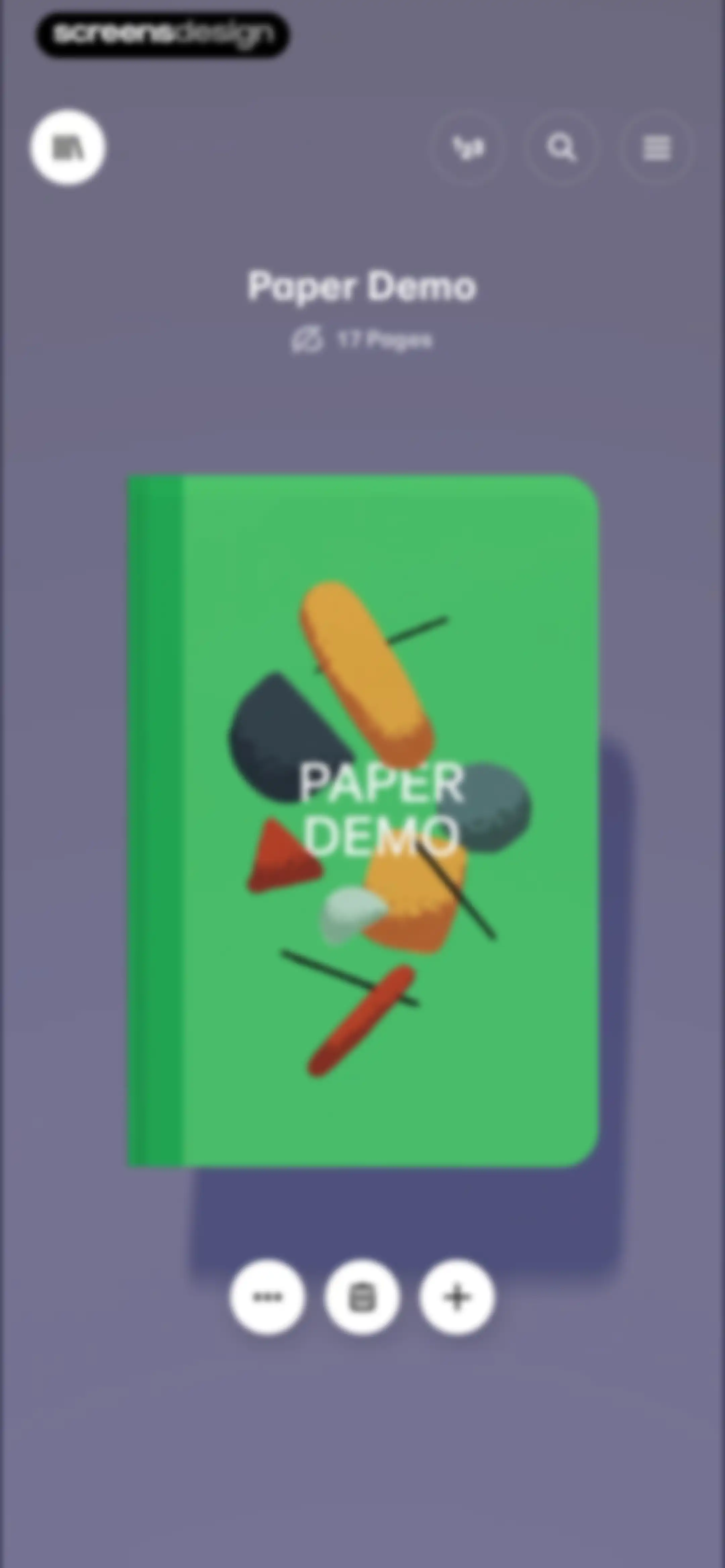 Paper: Sketch, Draw & Create screen 73