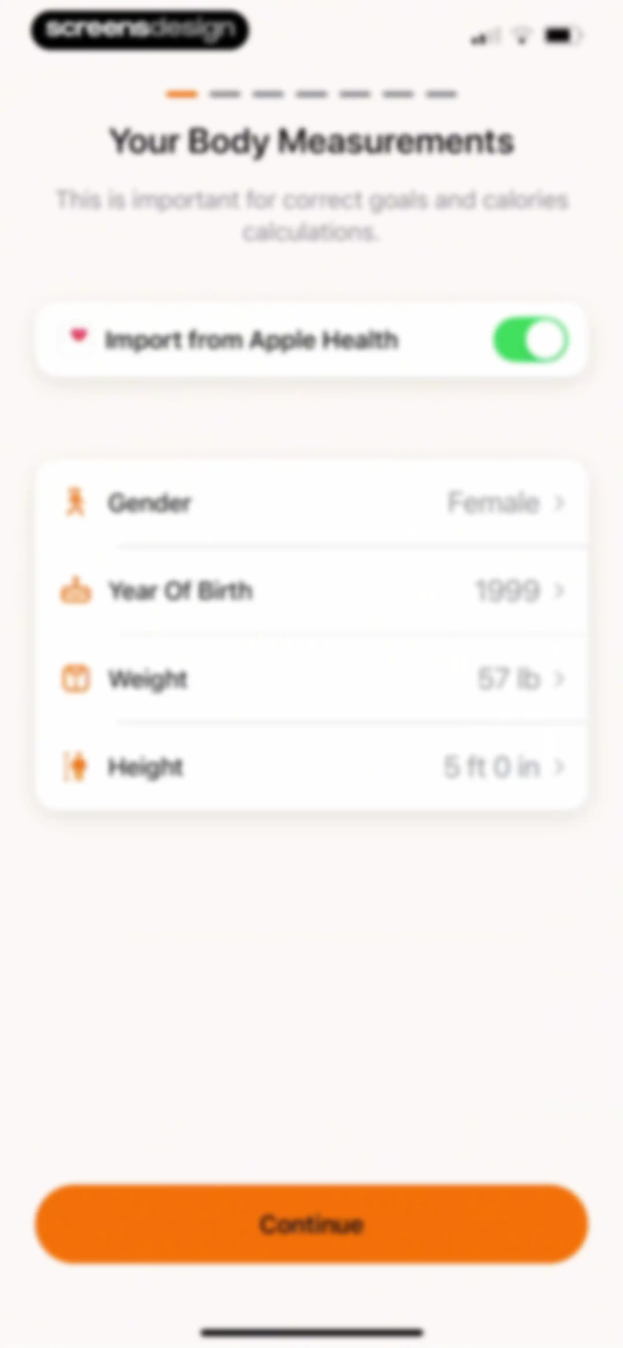 CalBot: AI Calorie Tracker screen 8