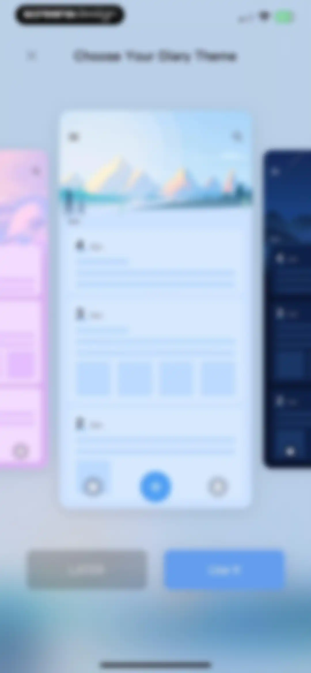 My Diary - Journal with Lock screen 4