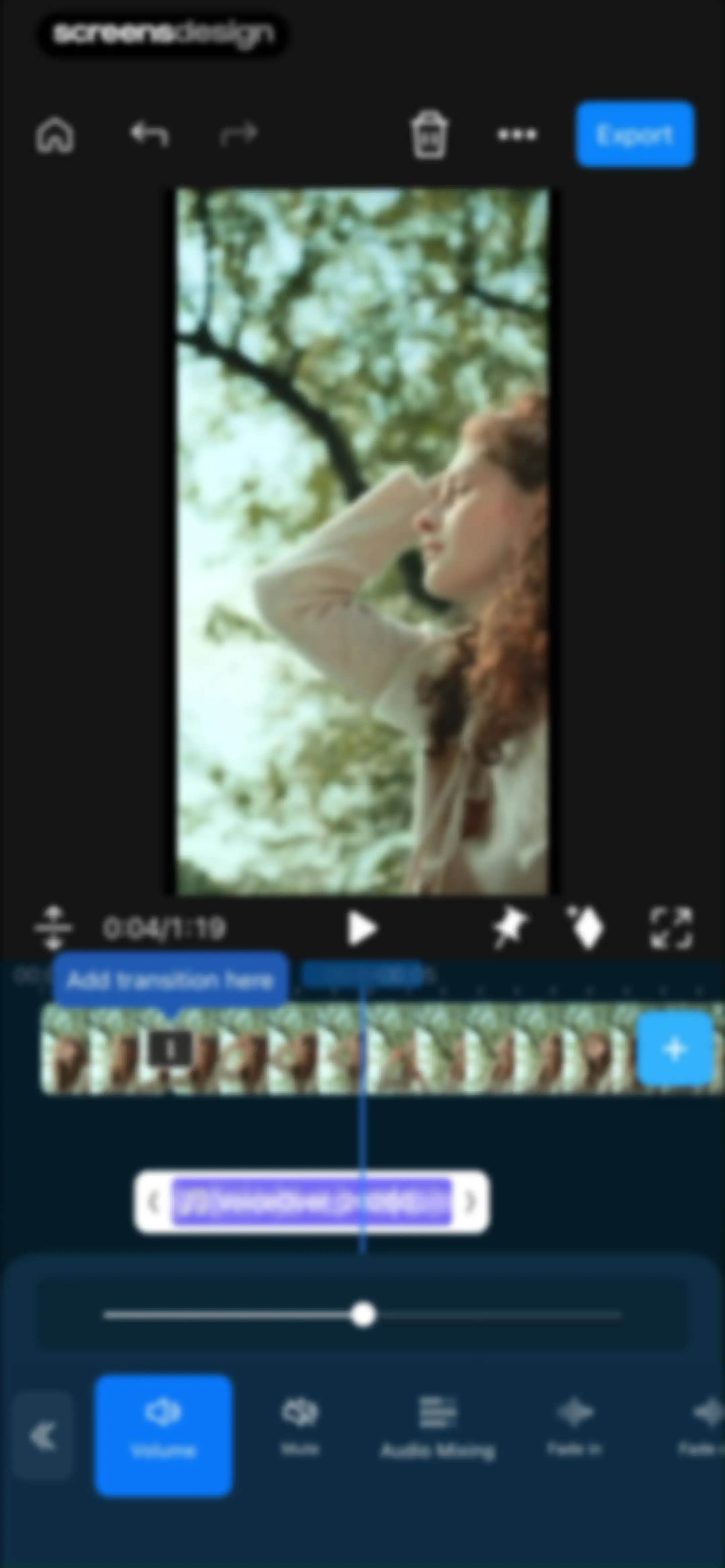 PowerDirector: AI Video Editor screen 47