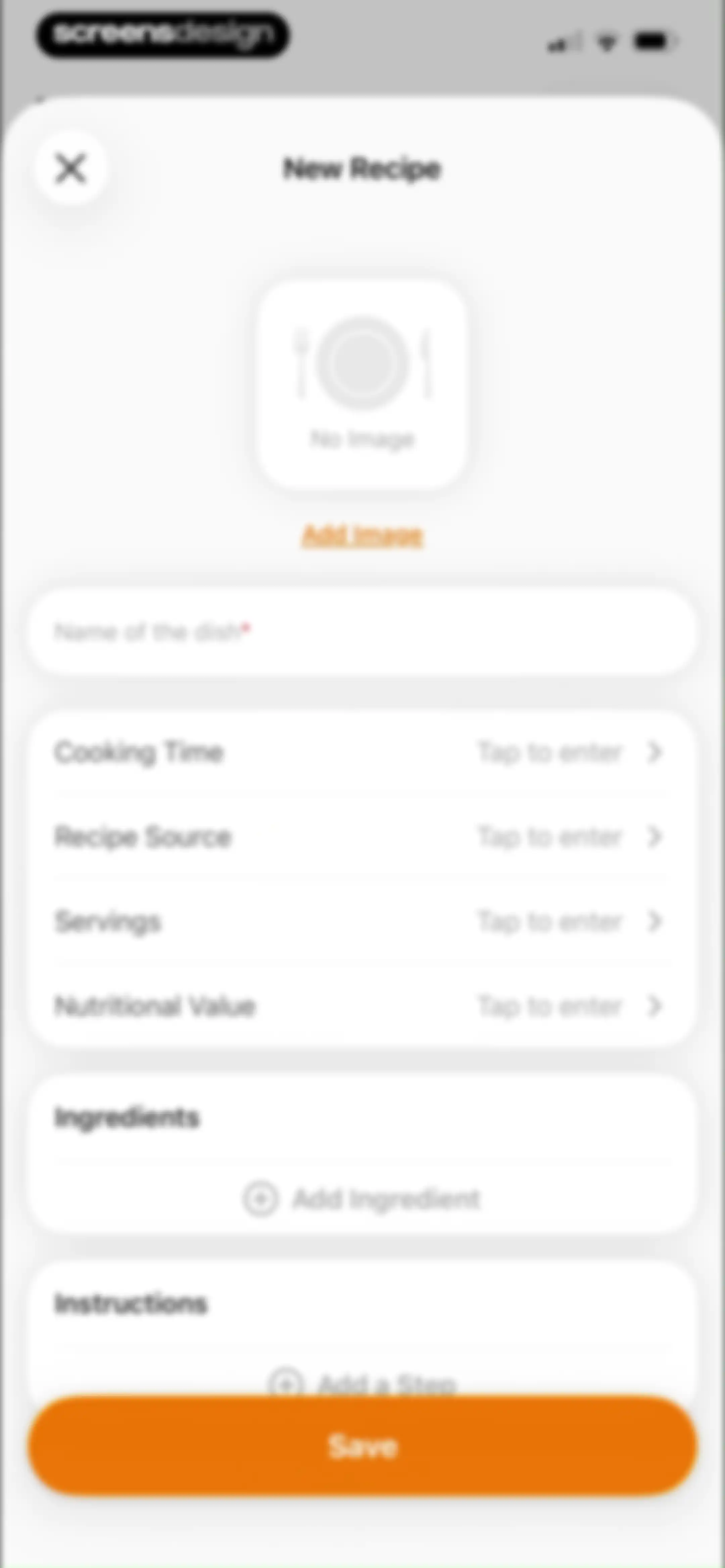 Yoomla・Recipe Keeper & Planner screen 41