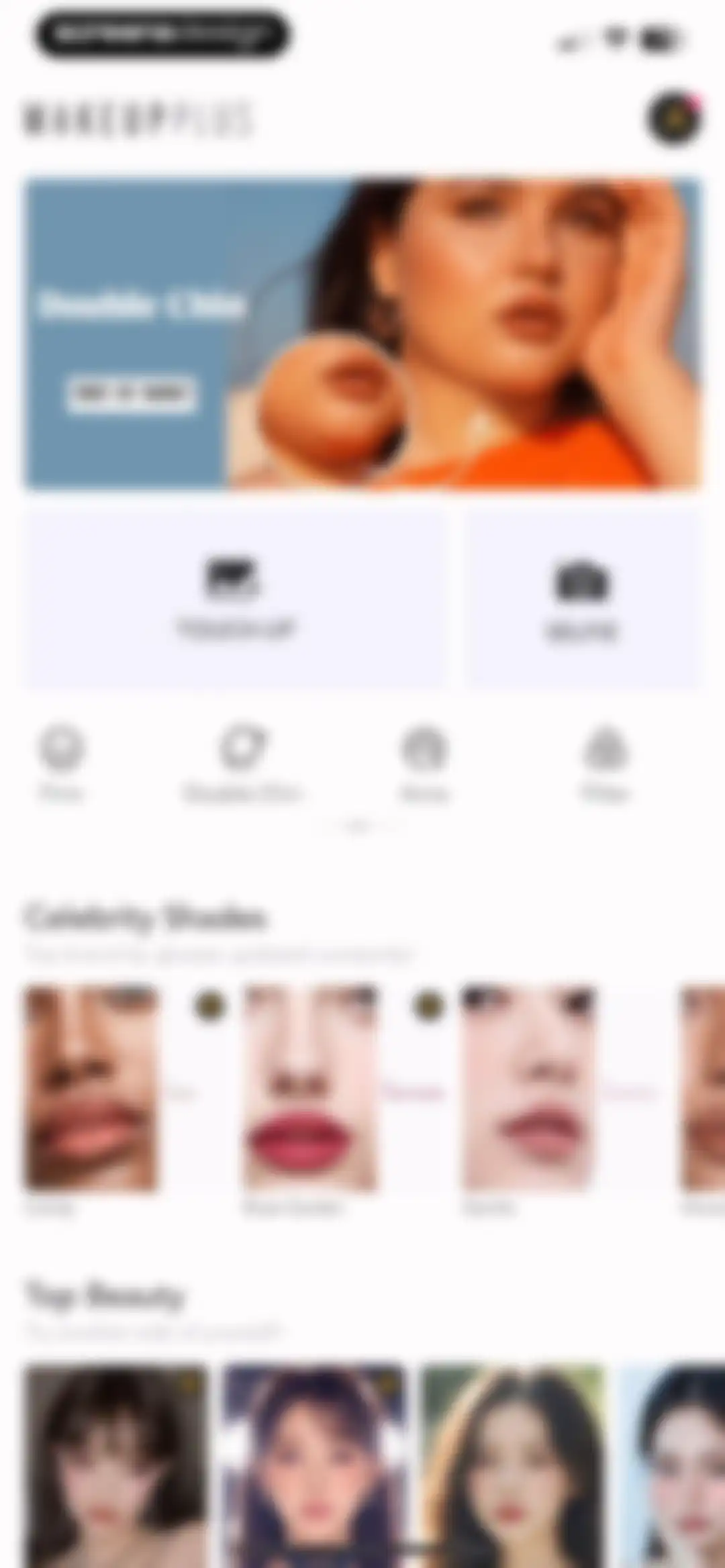 MakeupPlus- AI Portrait screen 36