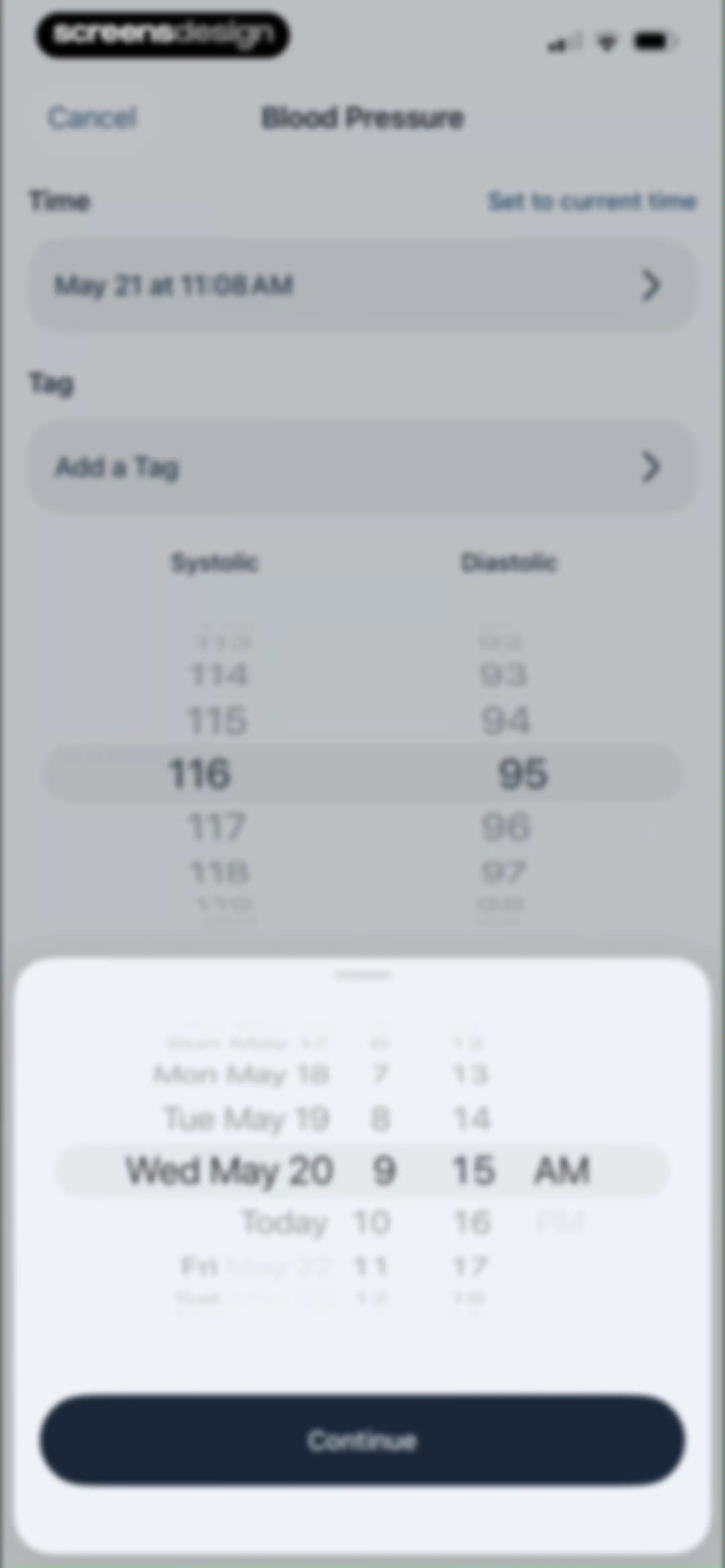 Heartica: Heart Rate Monitor screen 44