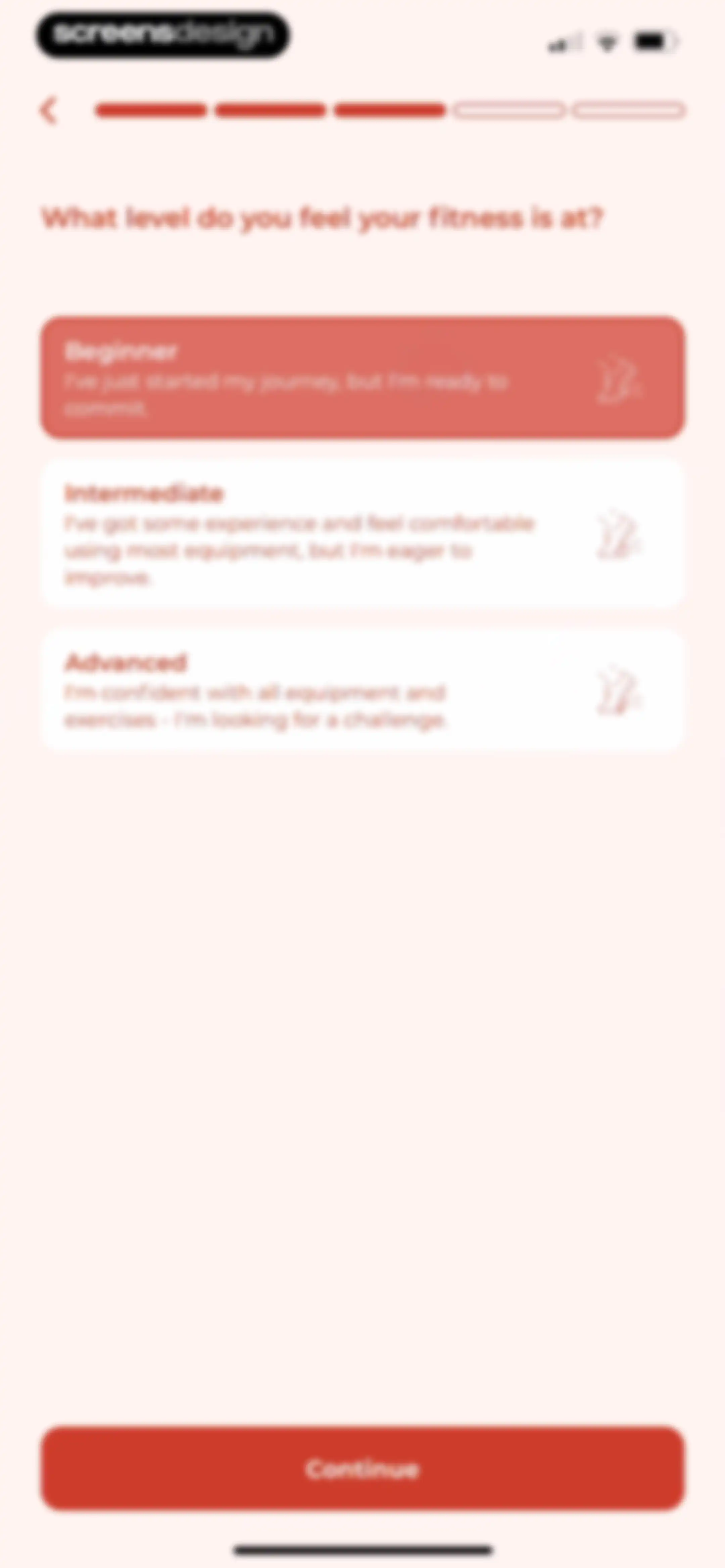 WeGLOW: Home Workout for Women screen 23