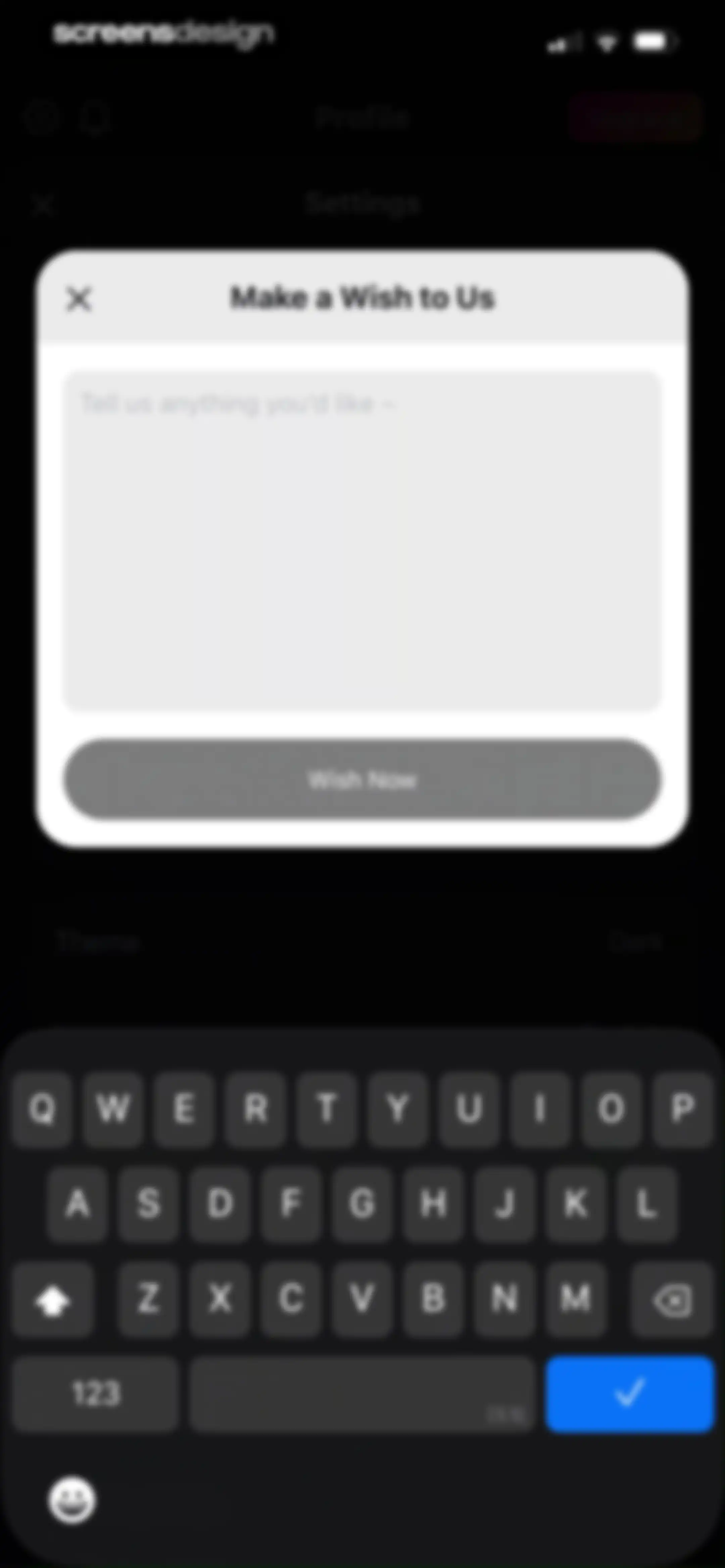Chatlulu:Video&Photo Editor screen 60