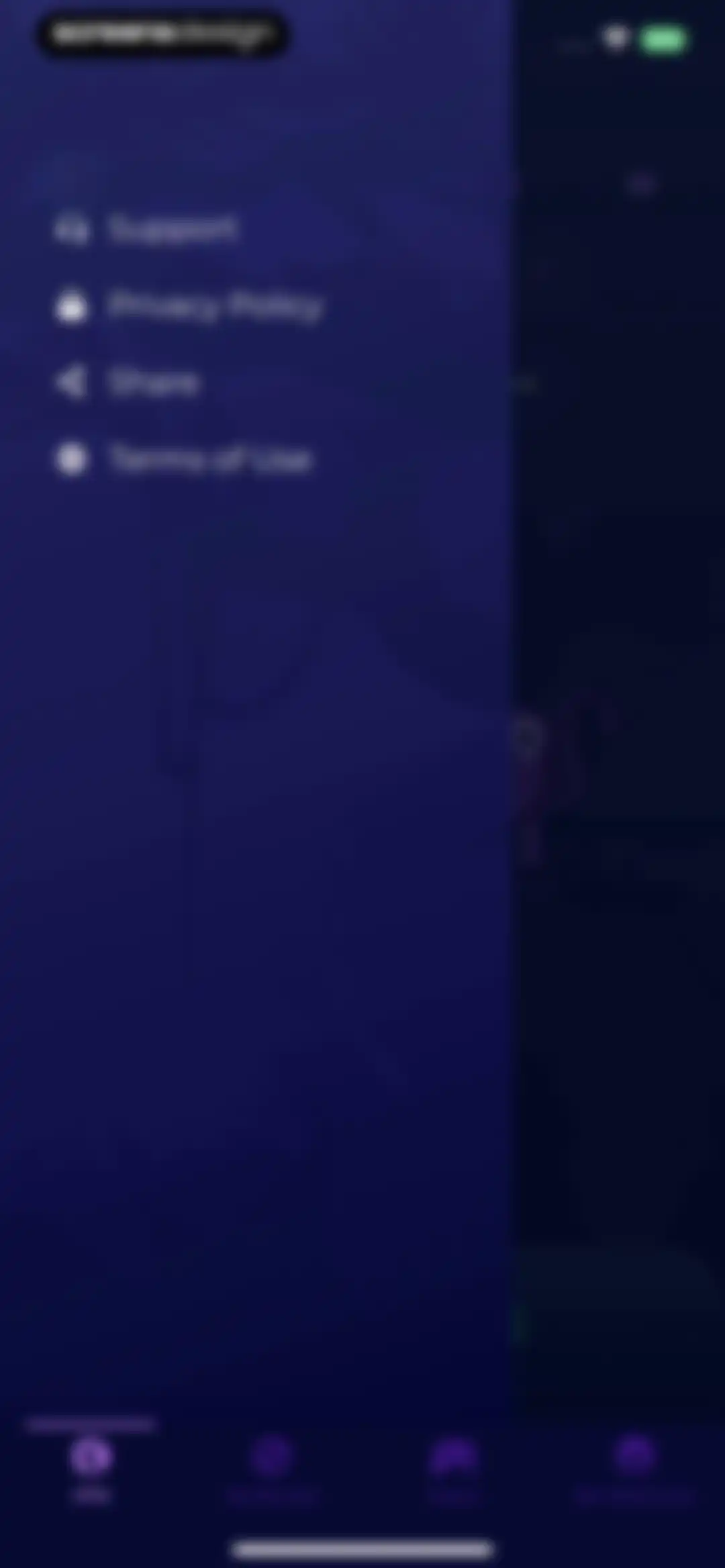 Triple Ape VPN screen 17