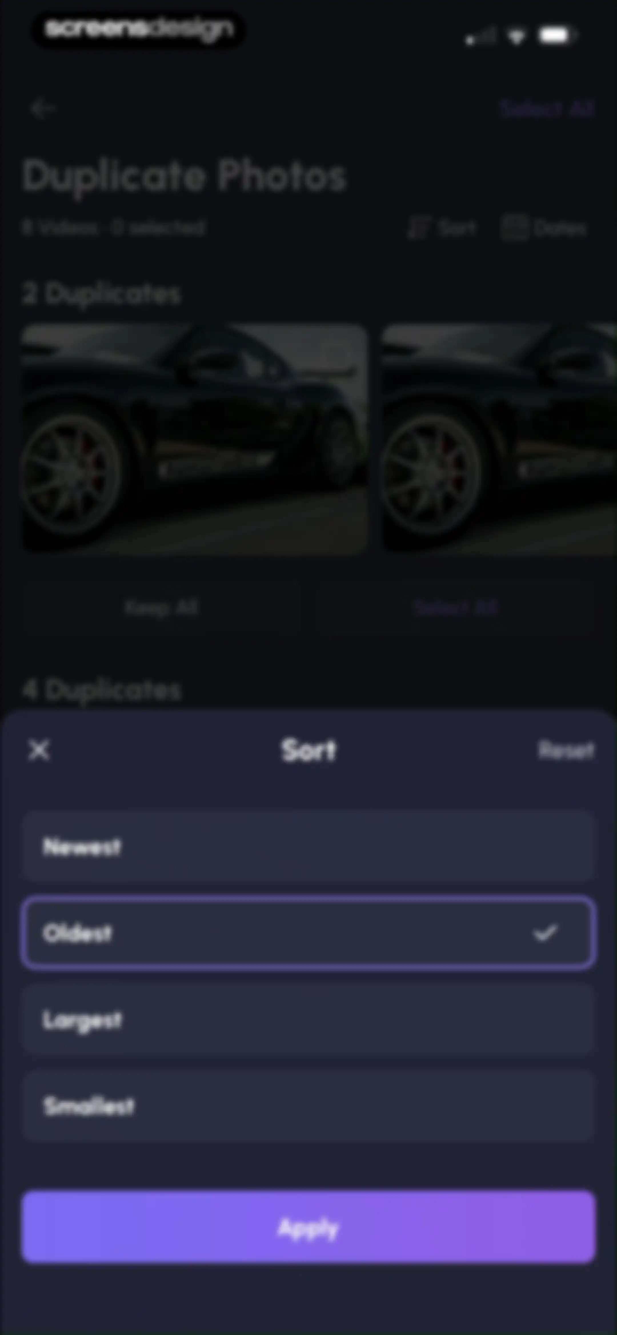 Magic Cleaner-Clean Storage ! screen 21