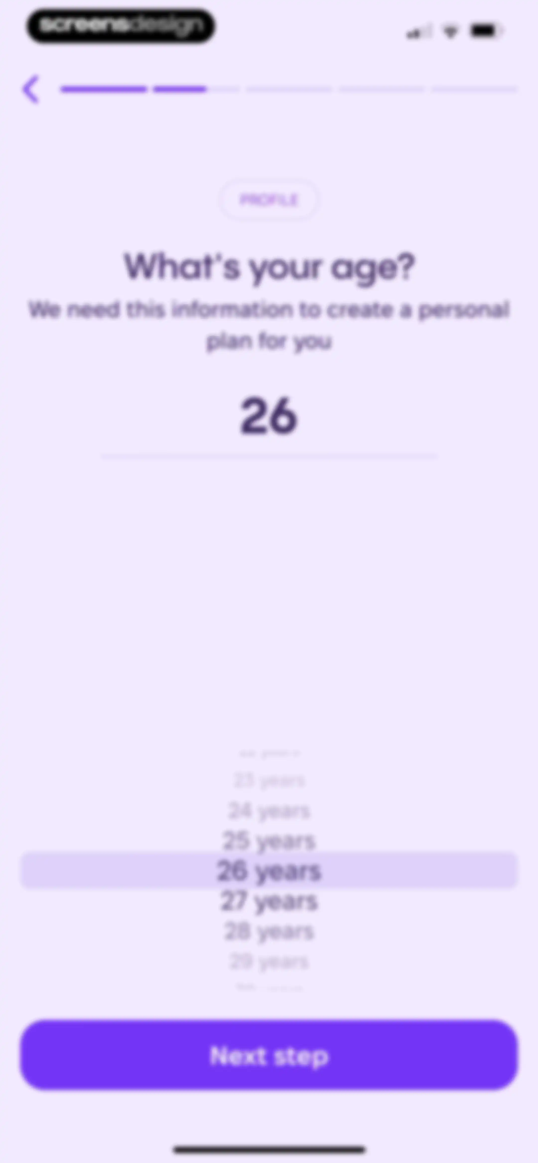 HARNA: Workout & Fitness screen 18