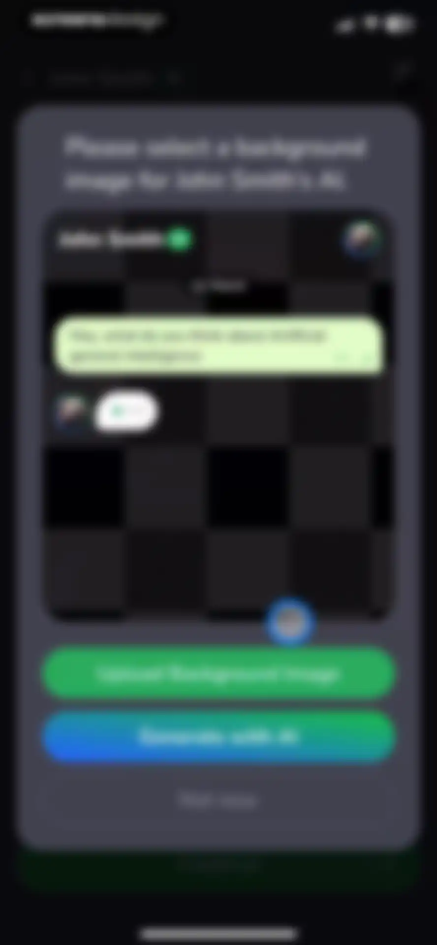 GoatChat: AI Chatbot & AI Chat screen 62