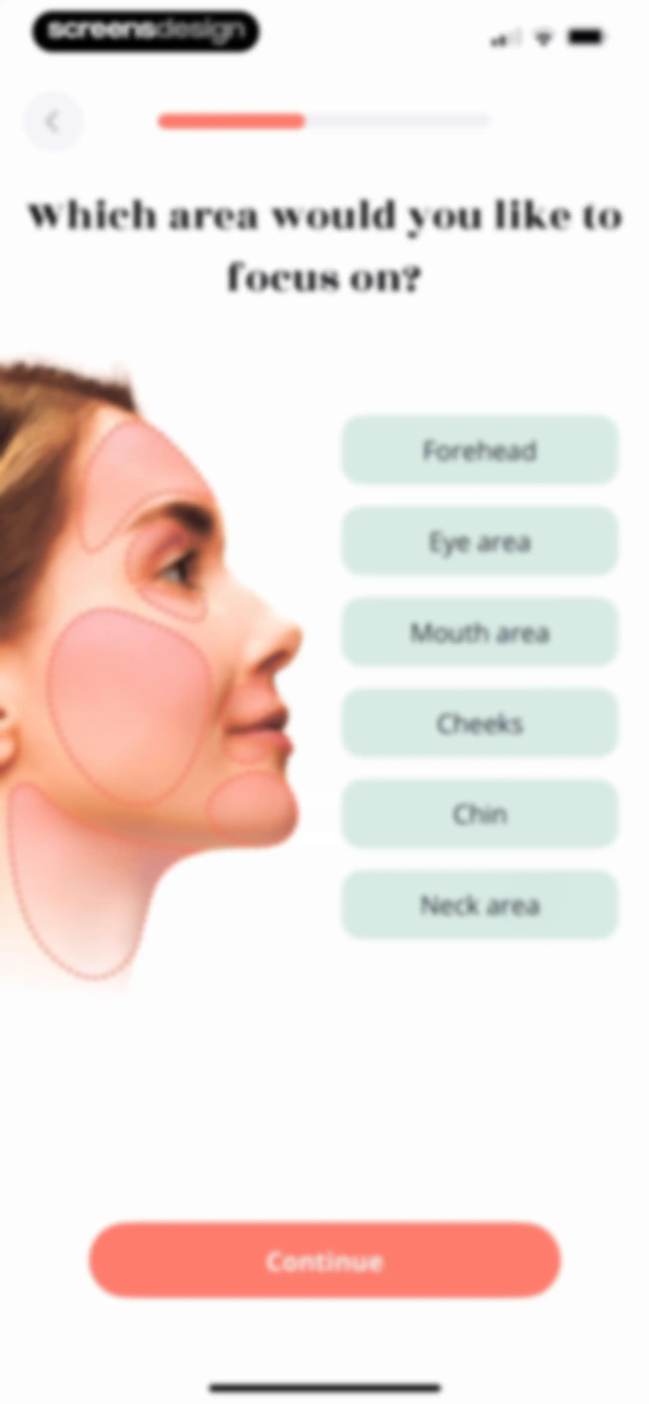 Luvly: Face Yoga Exercises screen 21