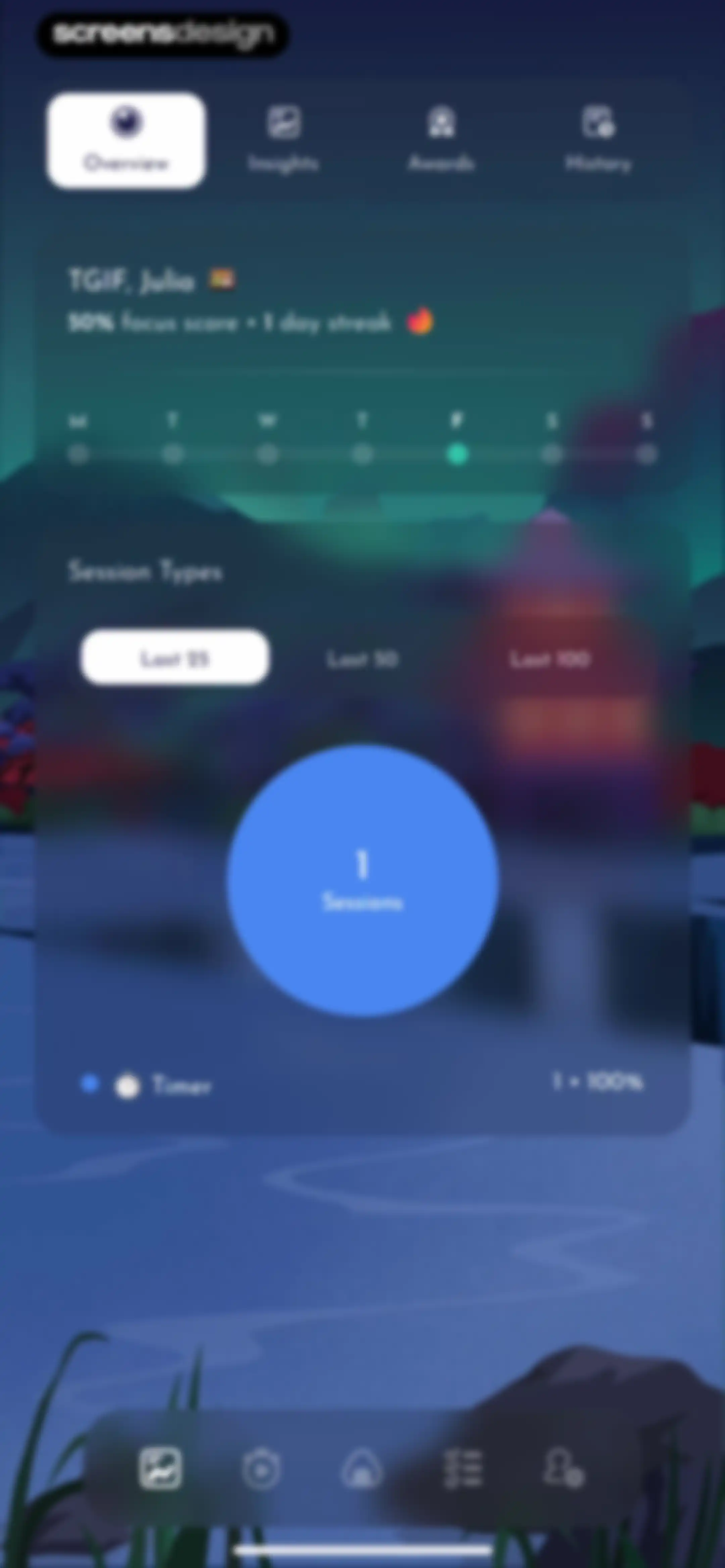 Bento: Calm Focus Timer screen 38