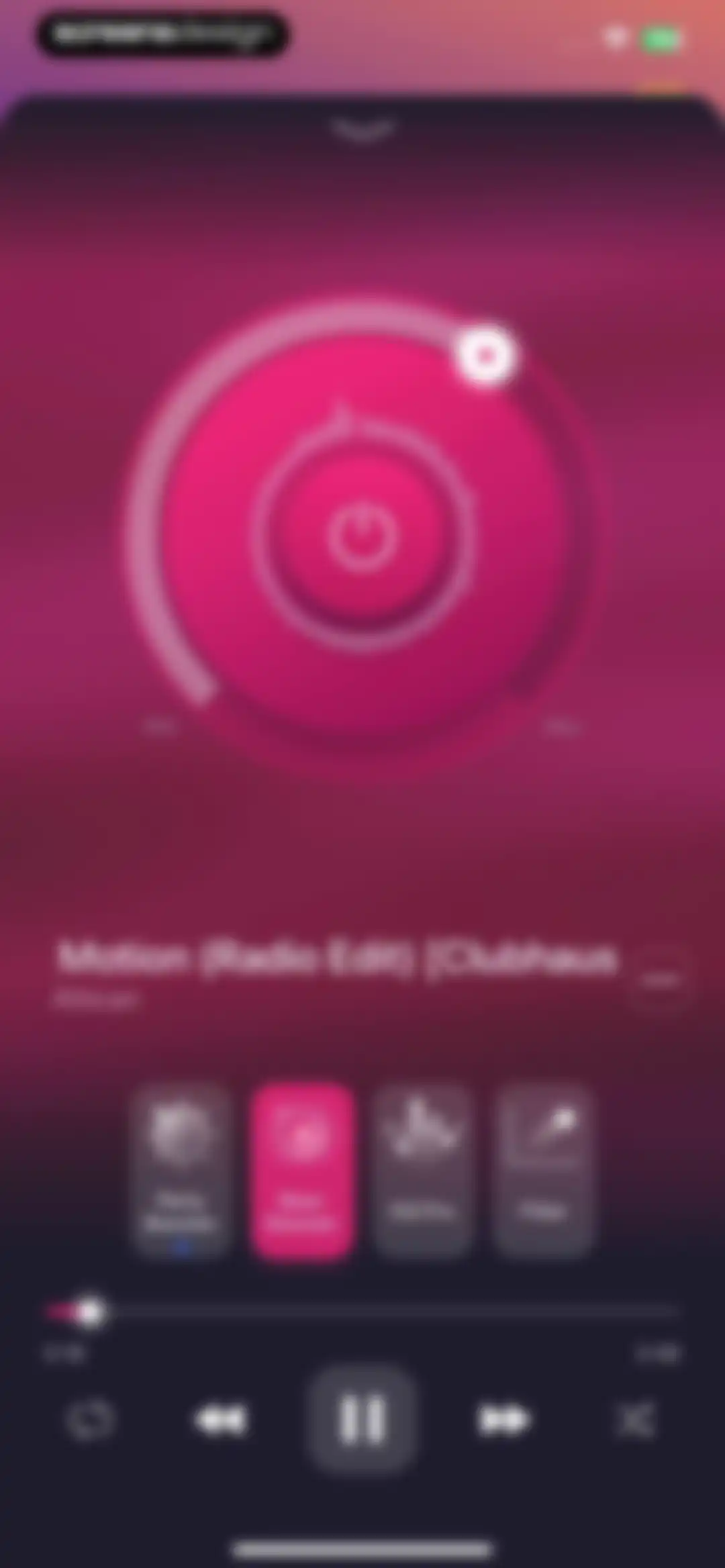 Bass Booster & Music Equalizer screen 11