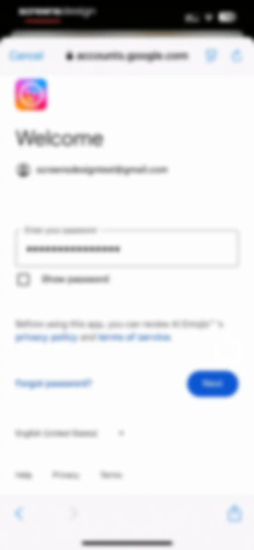 AI Emojis Keyboard screen 5