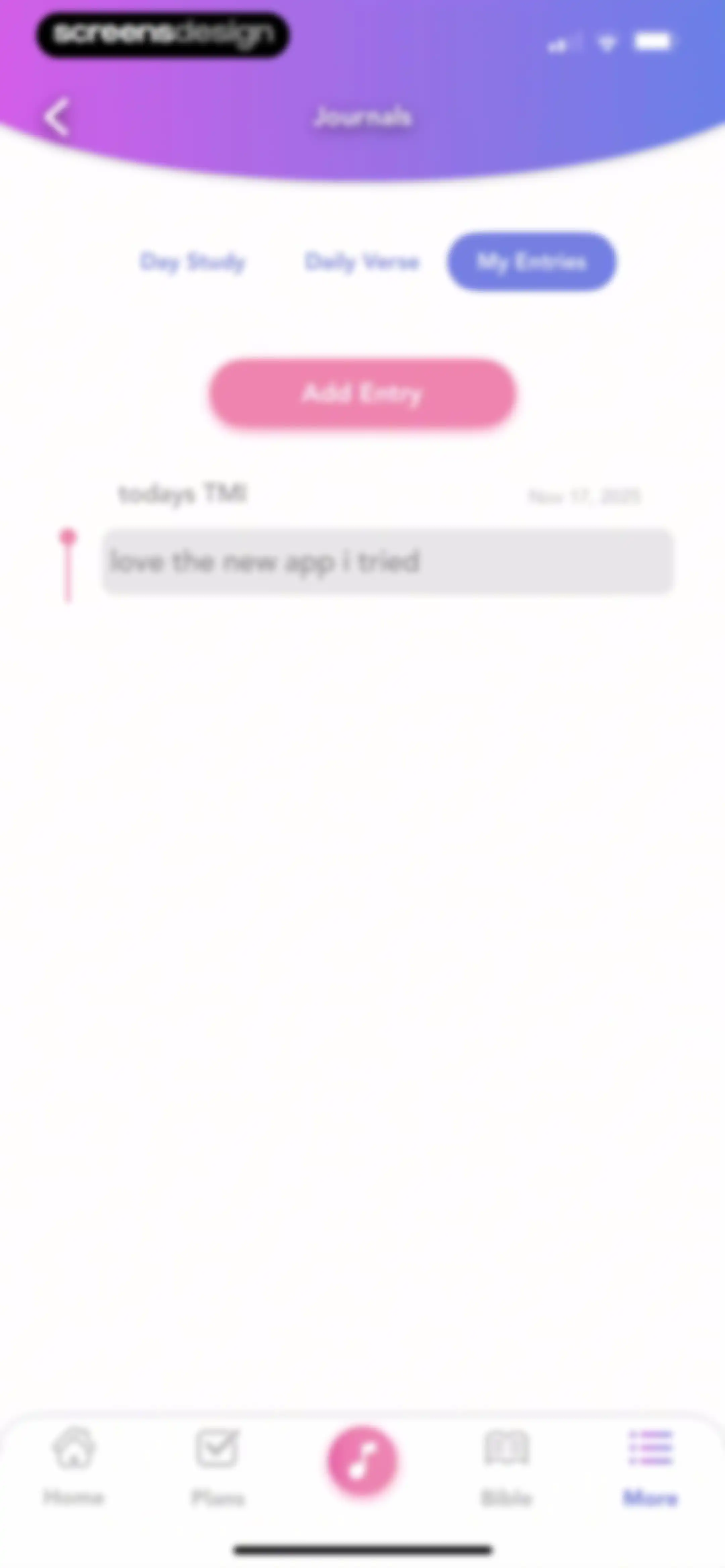 Daily Devotional For Women App screen 82