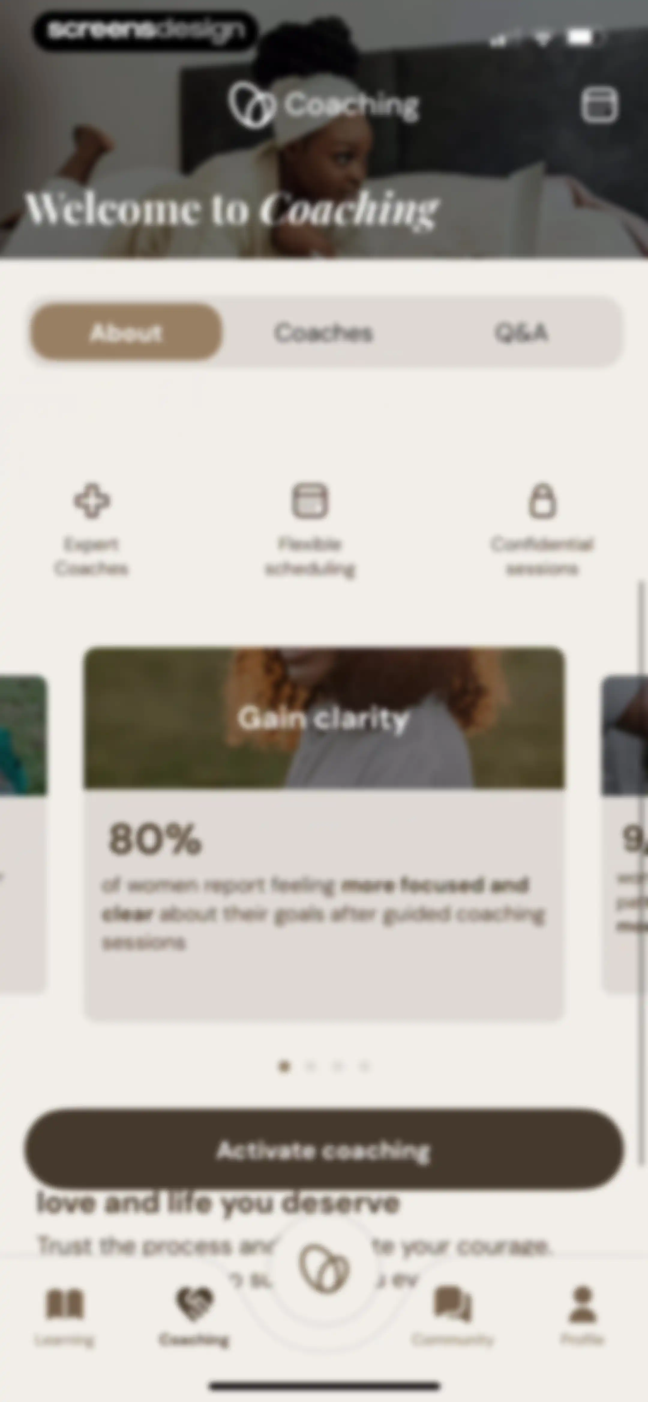 Affemity: Relationship Coach screen 93