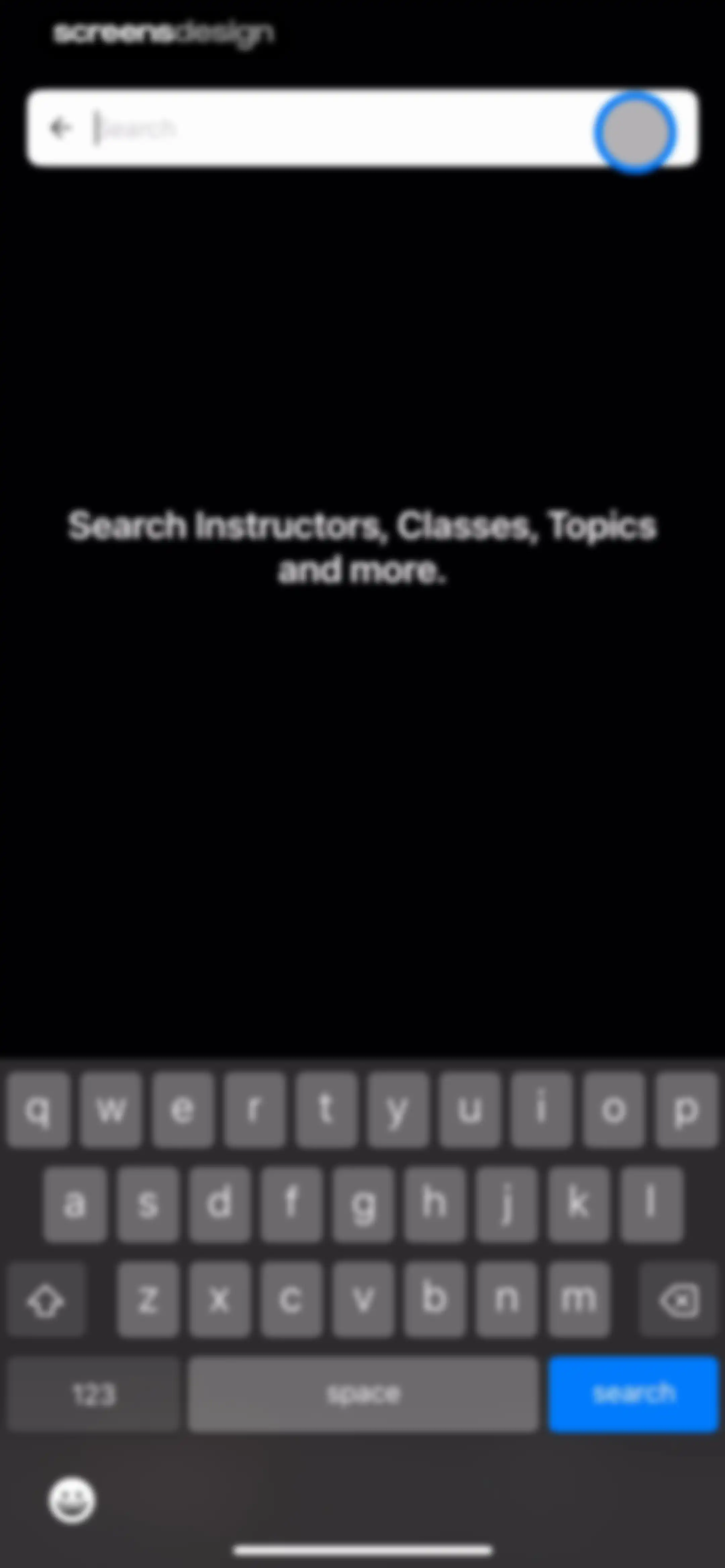 MasterClass: Online Classes screen 37