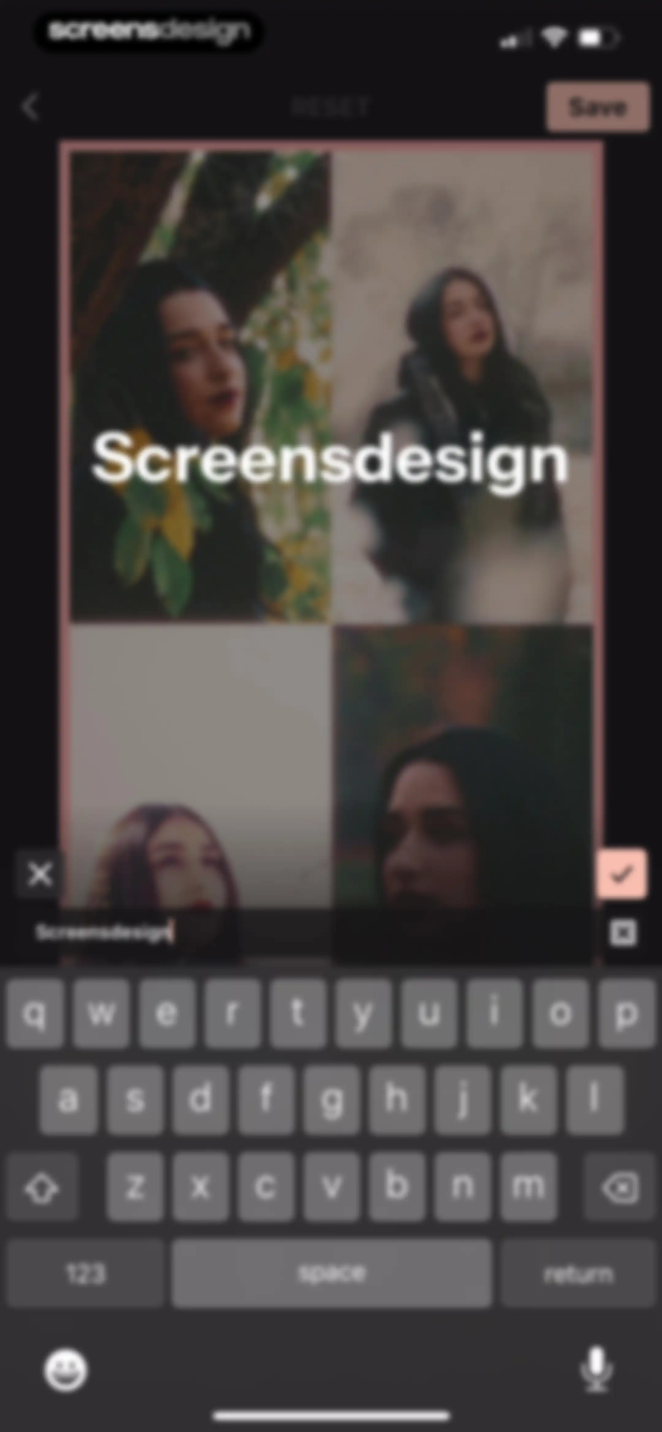 Esti: Aesthetic Photo Editor screen 61