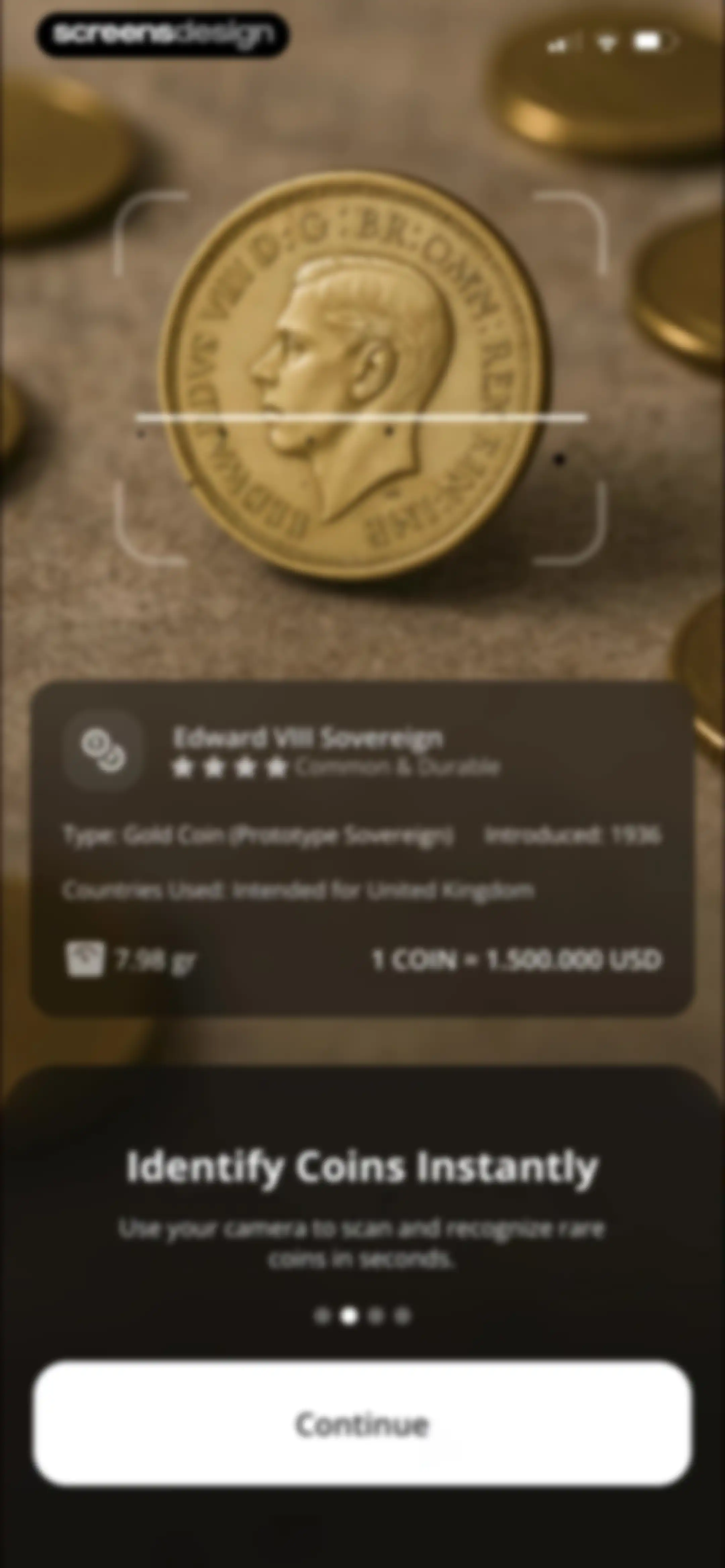 Lens AI: Identify Anything screen 5